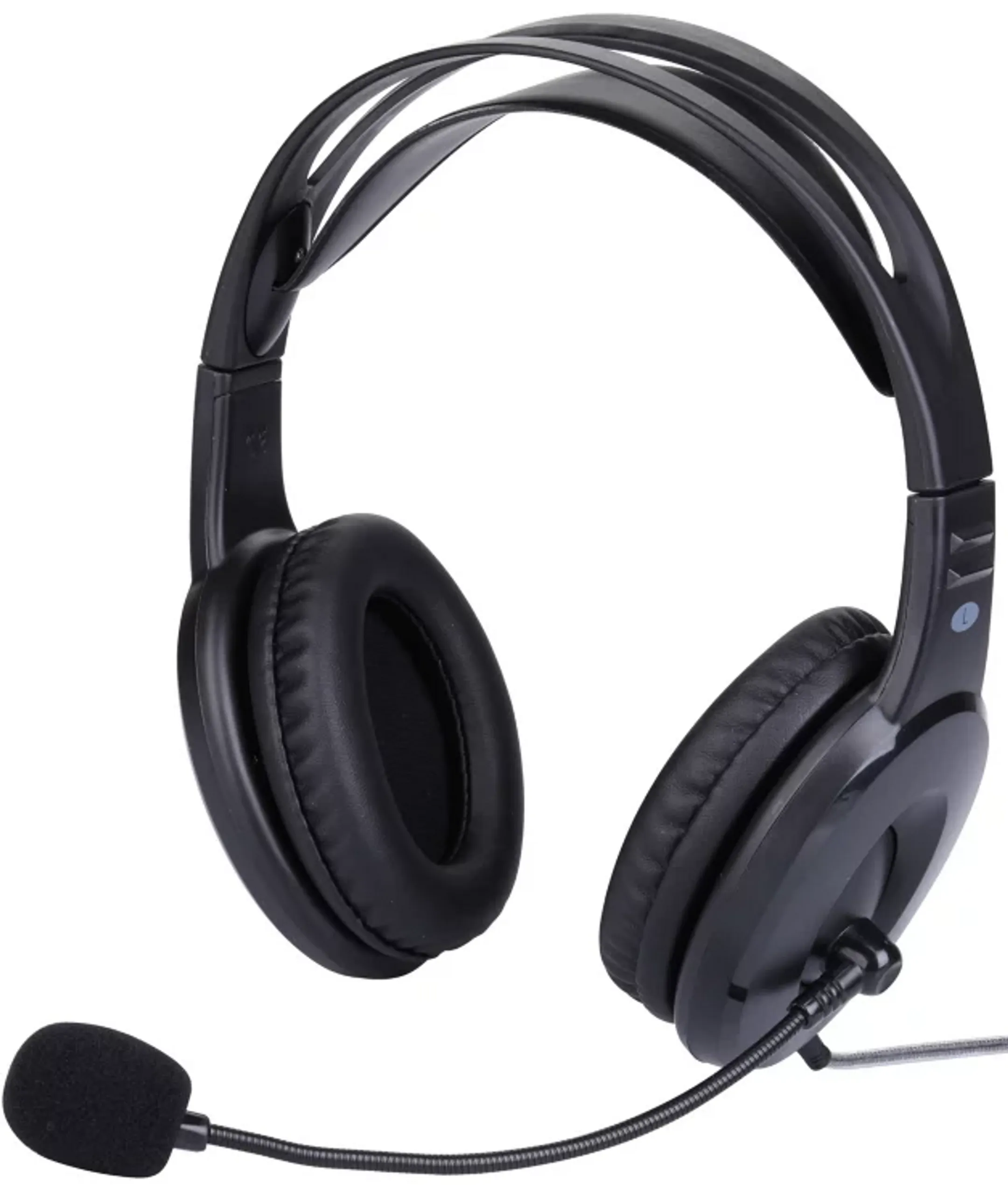 Bundle product Casque filaire EB-MH-10-F - Noir