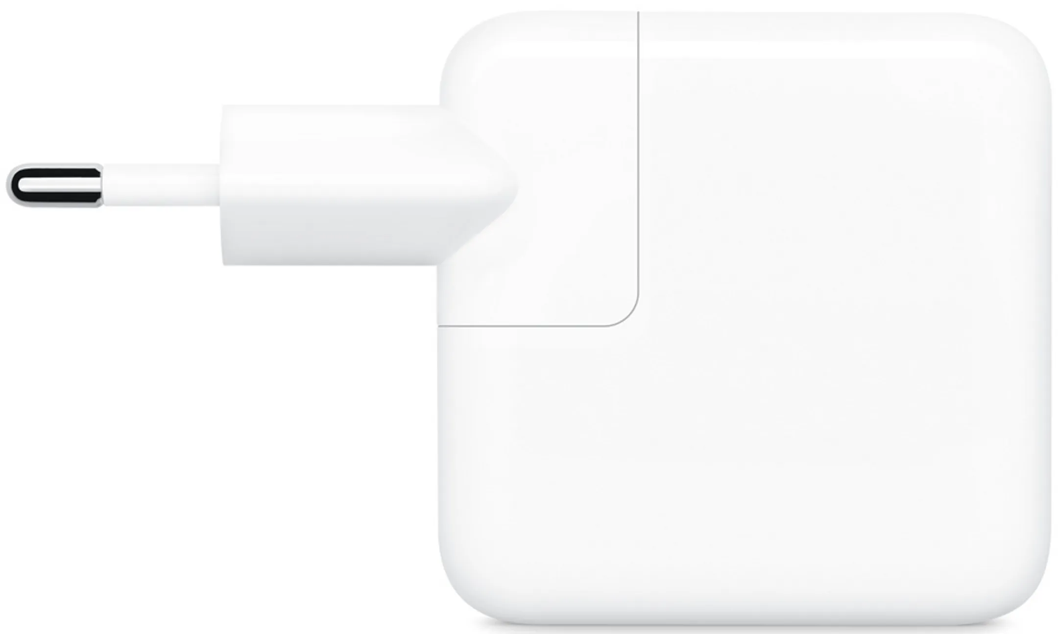 Apple 35W Dual USB‑C Port Power Adapter image