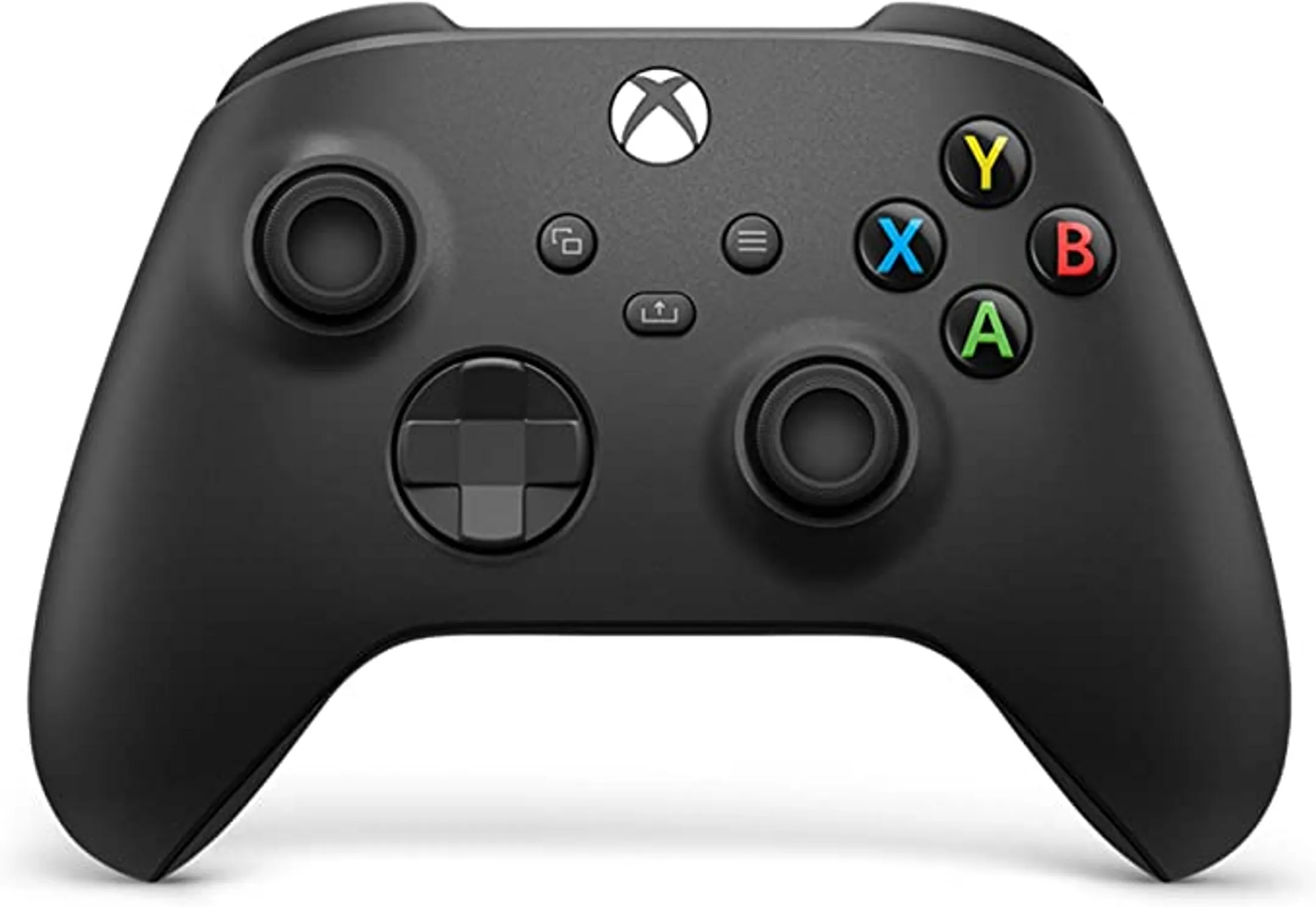 Manette sans fil Xbox - Carbon Black