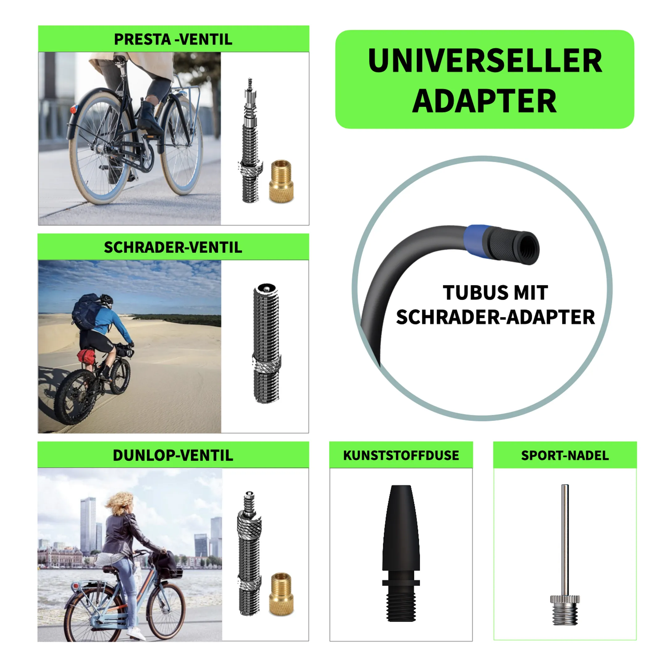 COOLADO Tragbarer Luftkompressor tPump X image