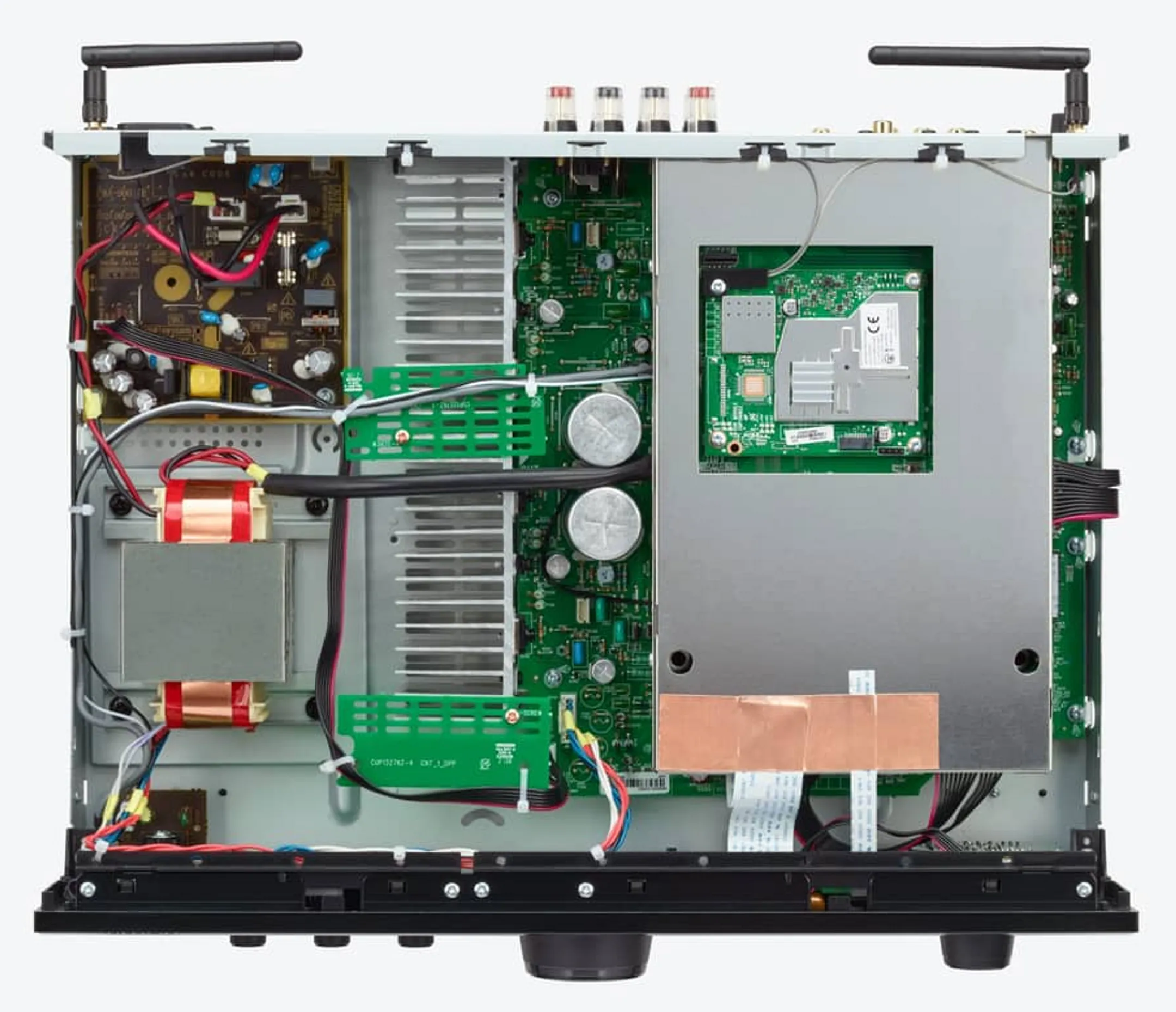 Denon Network Amplifier intégré PMA-900HNE - Black image