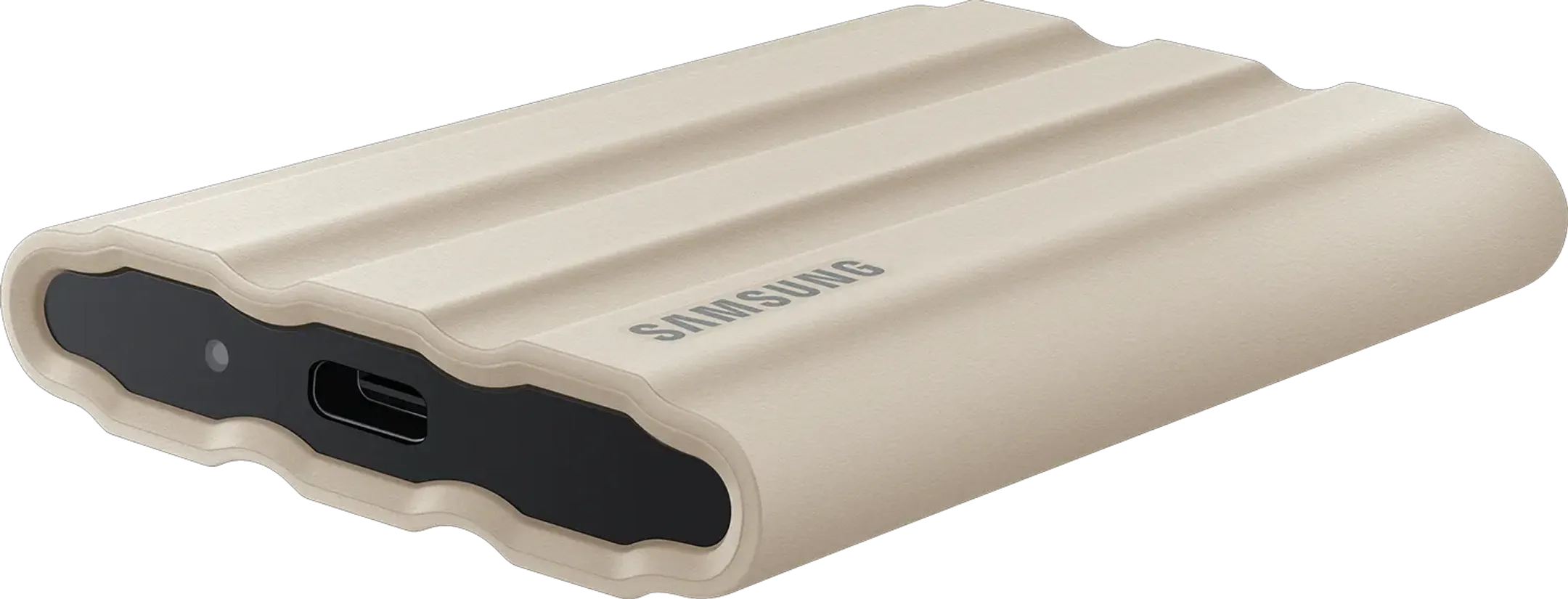 Samsung T7 Shield External SSD - 1To - Beige image