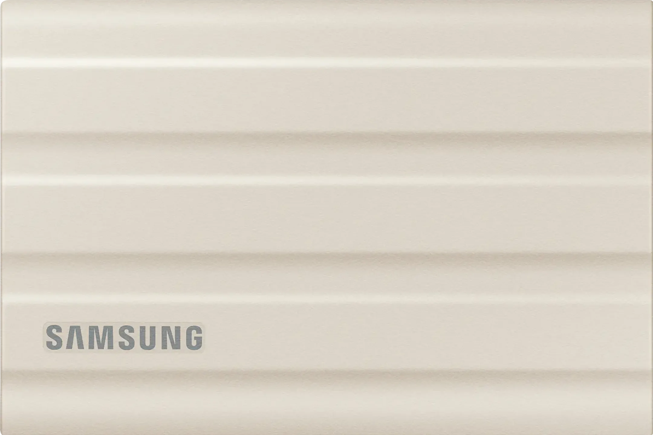SSD Externe T7 Shield - 1To - Beige