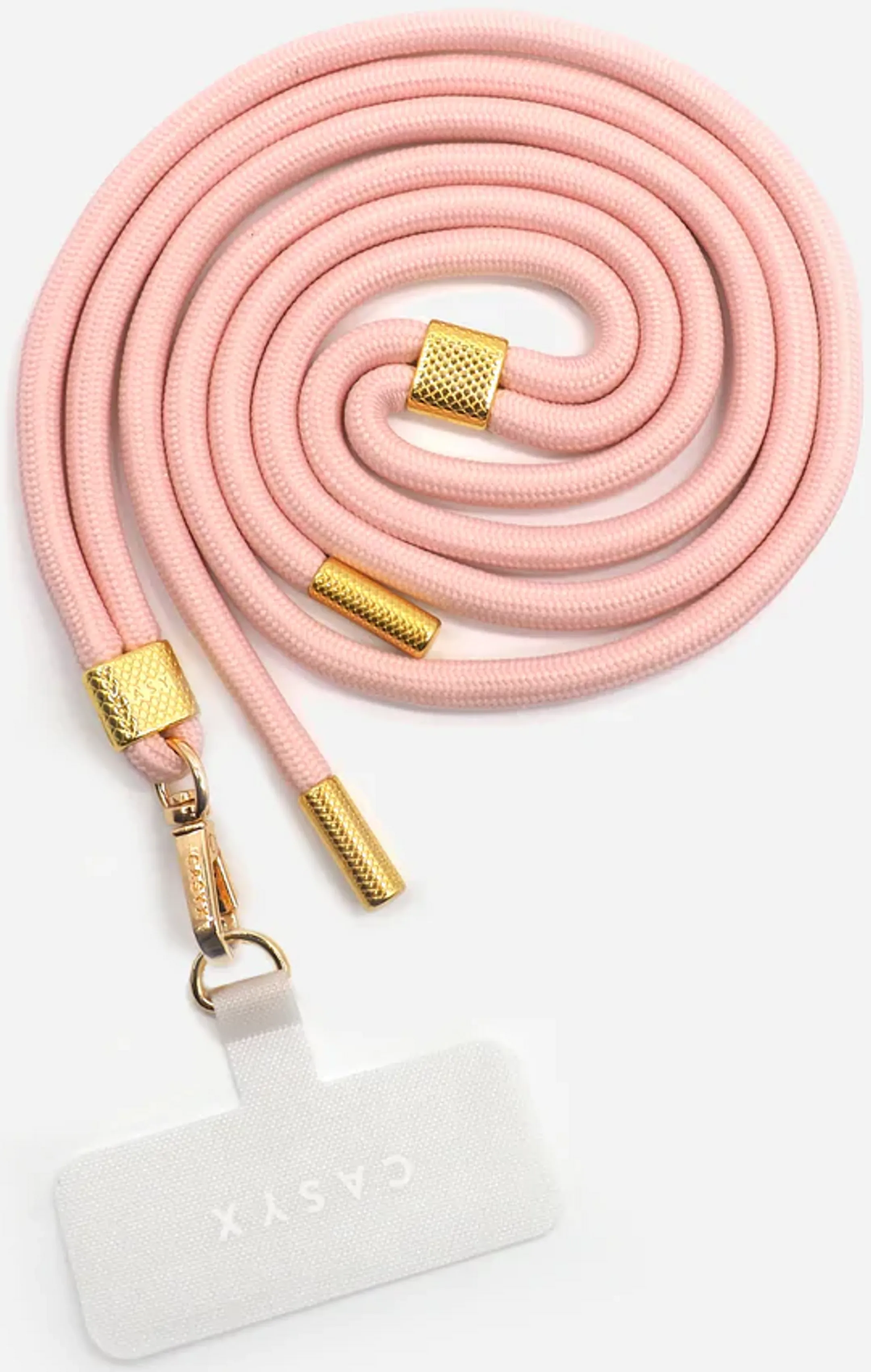 Smartphone-Halskette - Pulver Rosa