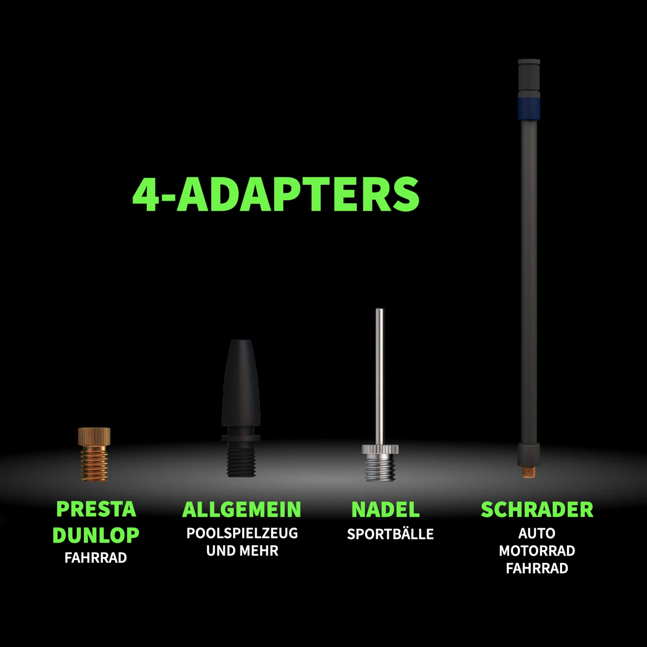 COOLADO Tragbarer Luftkompressor tPump X image