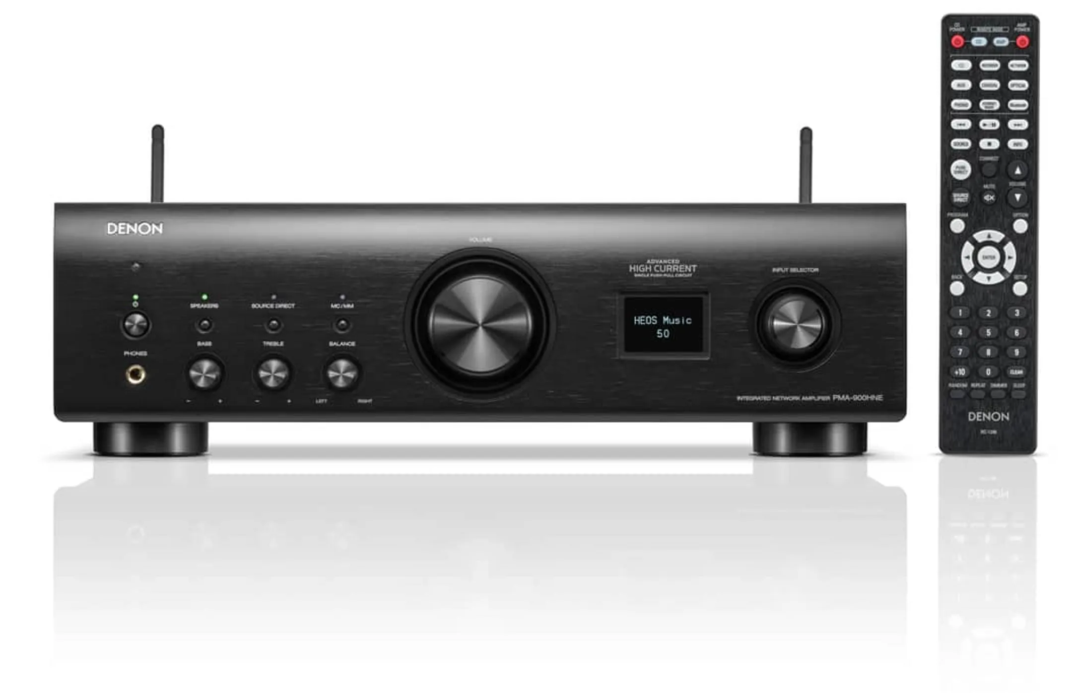 Denon Network Amplifier intégré PMA-900HNE - Black image