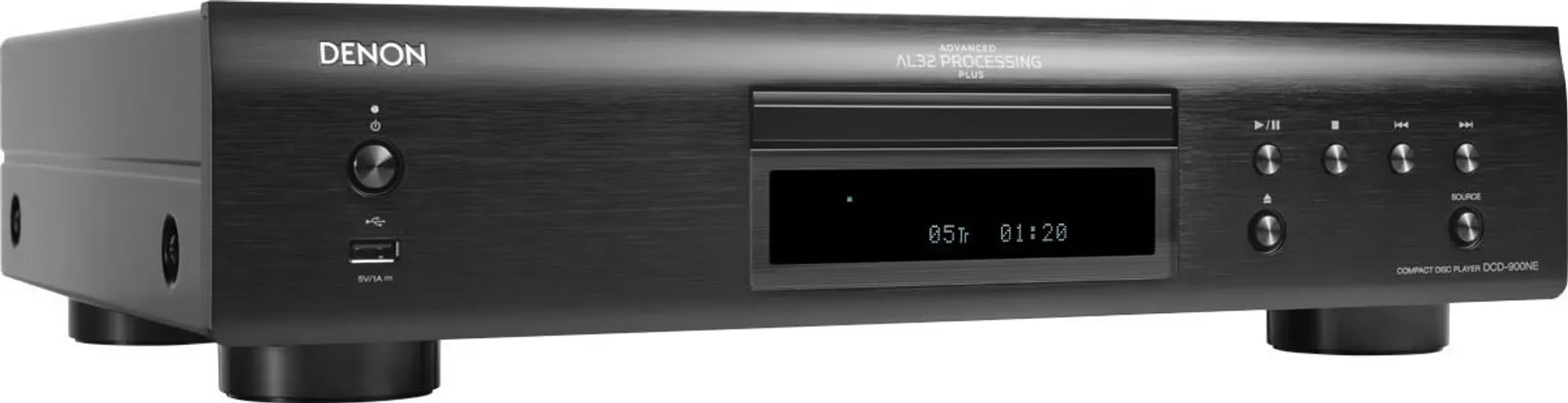 Denon DCD-900NE CD-Player - Schwarz image
