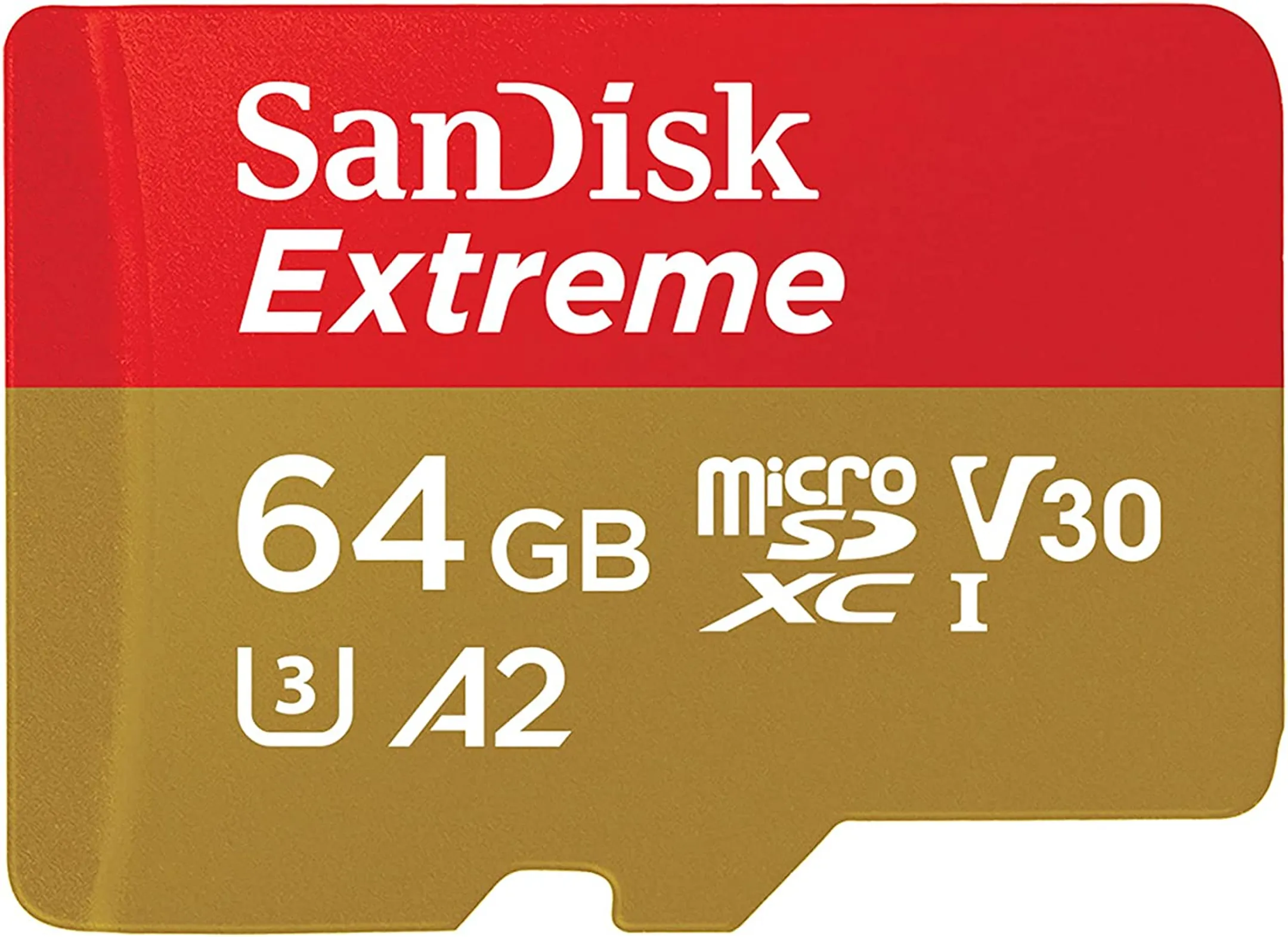Speicherkarte MicroSDXC Extreme UHS-I - 64 Go