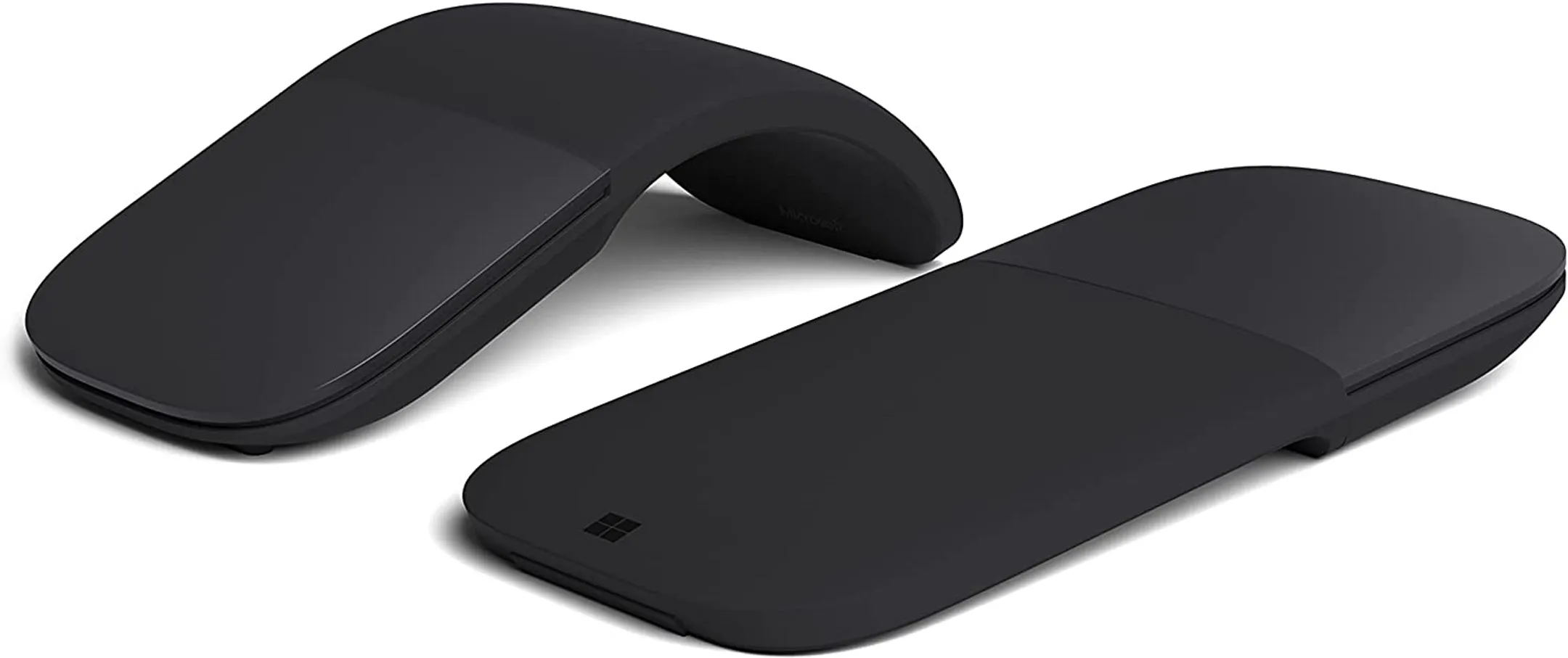 Microsoft Souris sans Fil Surface Arc - Noir image