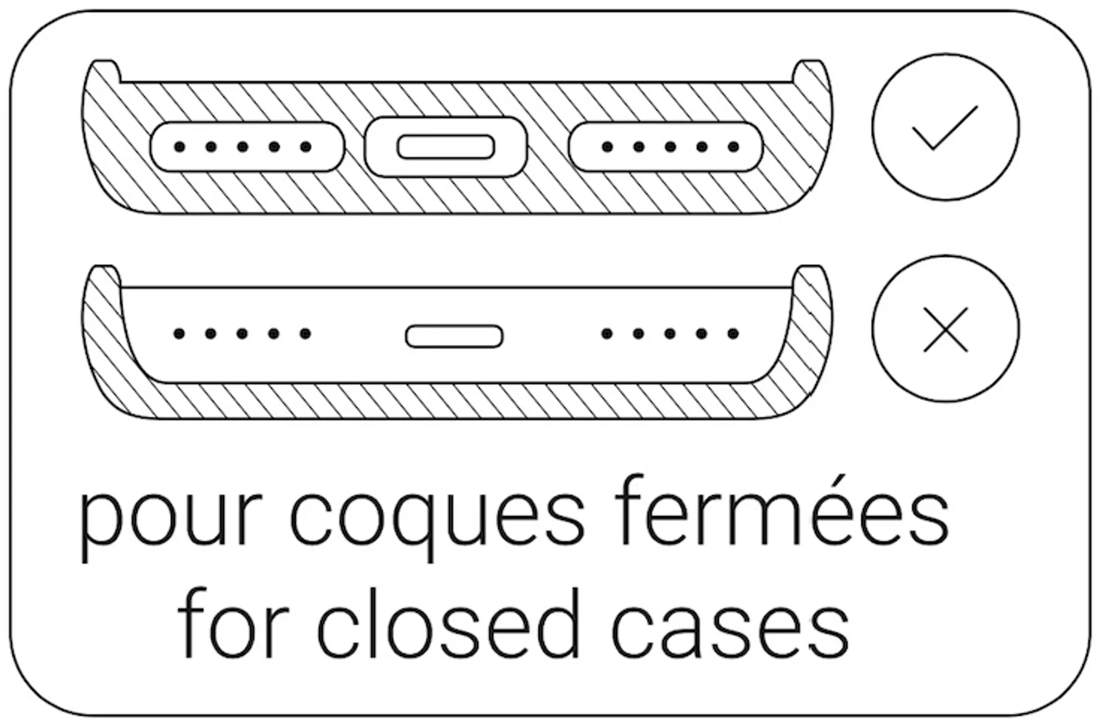 CASYX Cordon pour Smartphone - Vert Kahki image