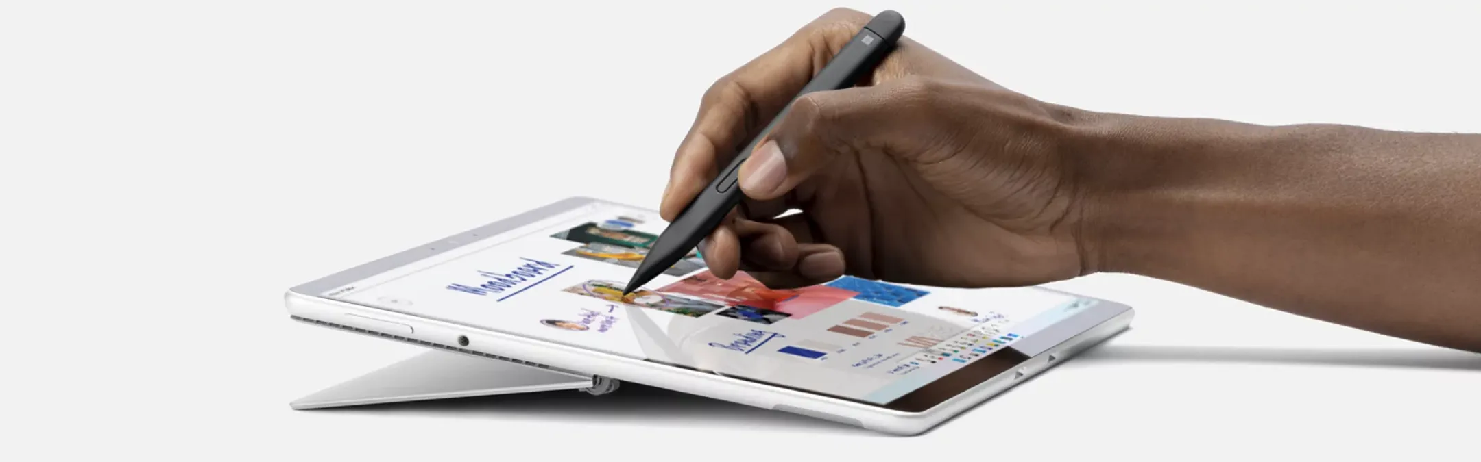 Microsoft Stift Surface Slim Pen 2 image