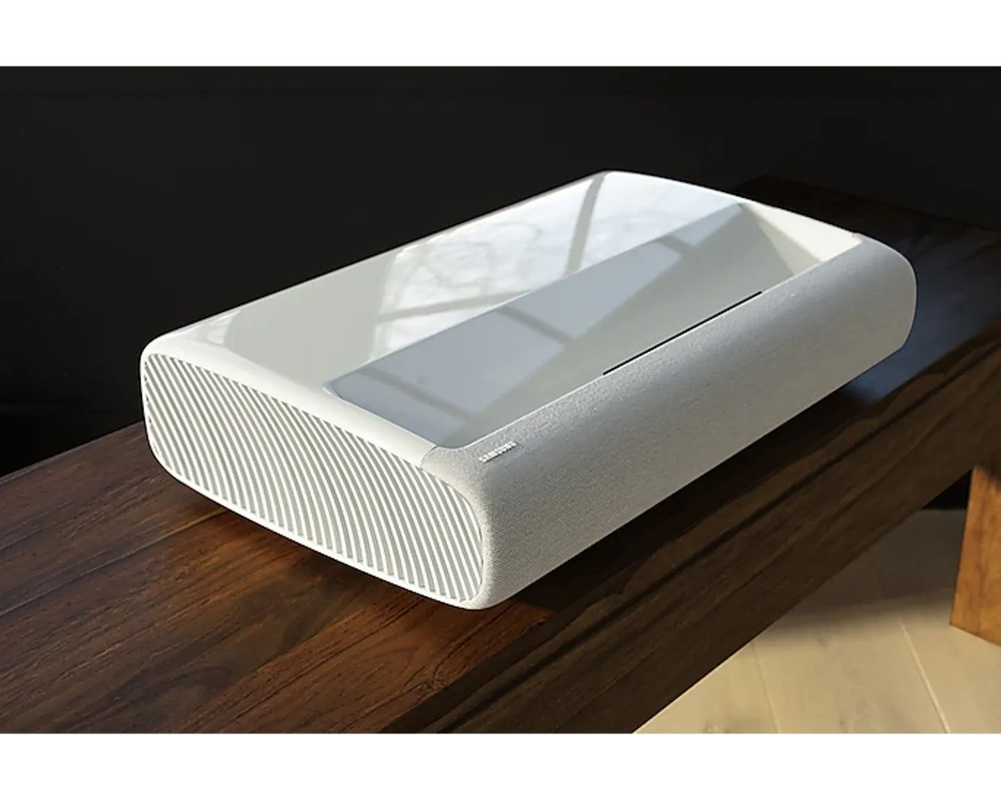 Samsung 4K Ultrashort Throw Laser Projector The Premiere LSP7T HIFI