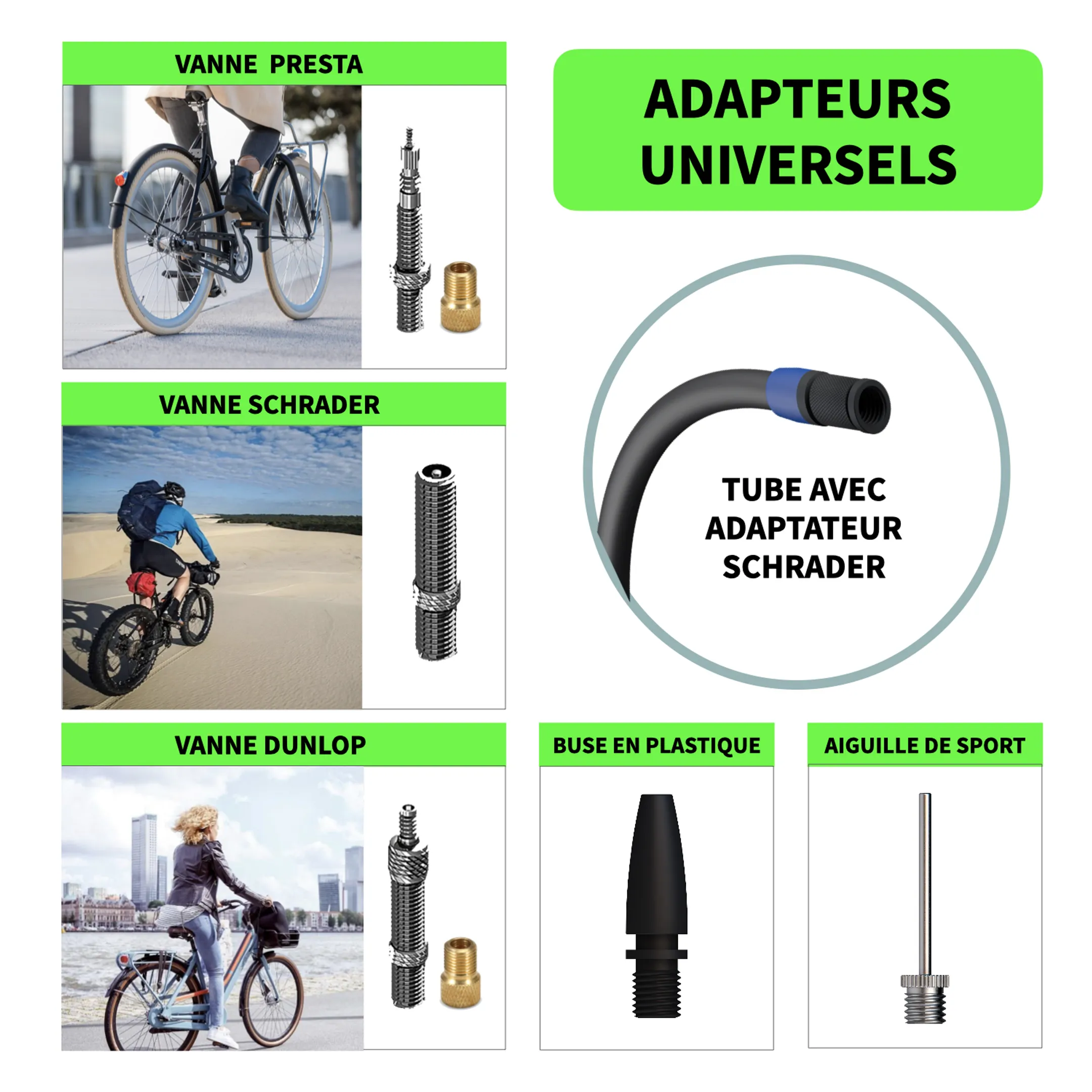 COOLADO Compresseur à air portatif tPump X image