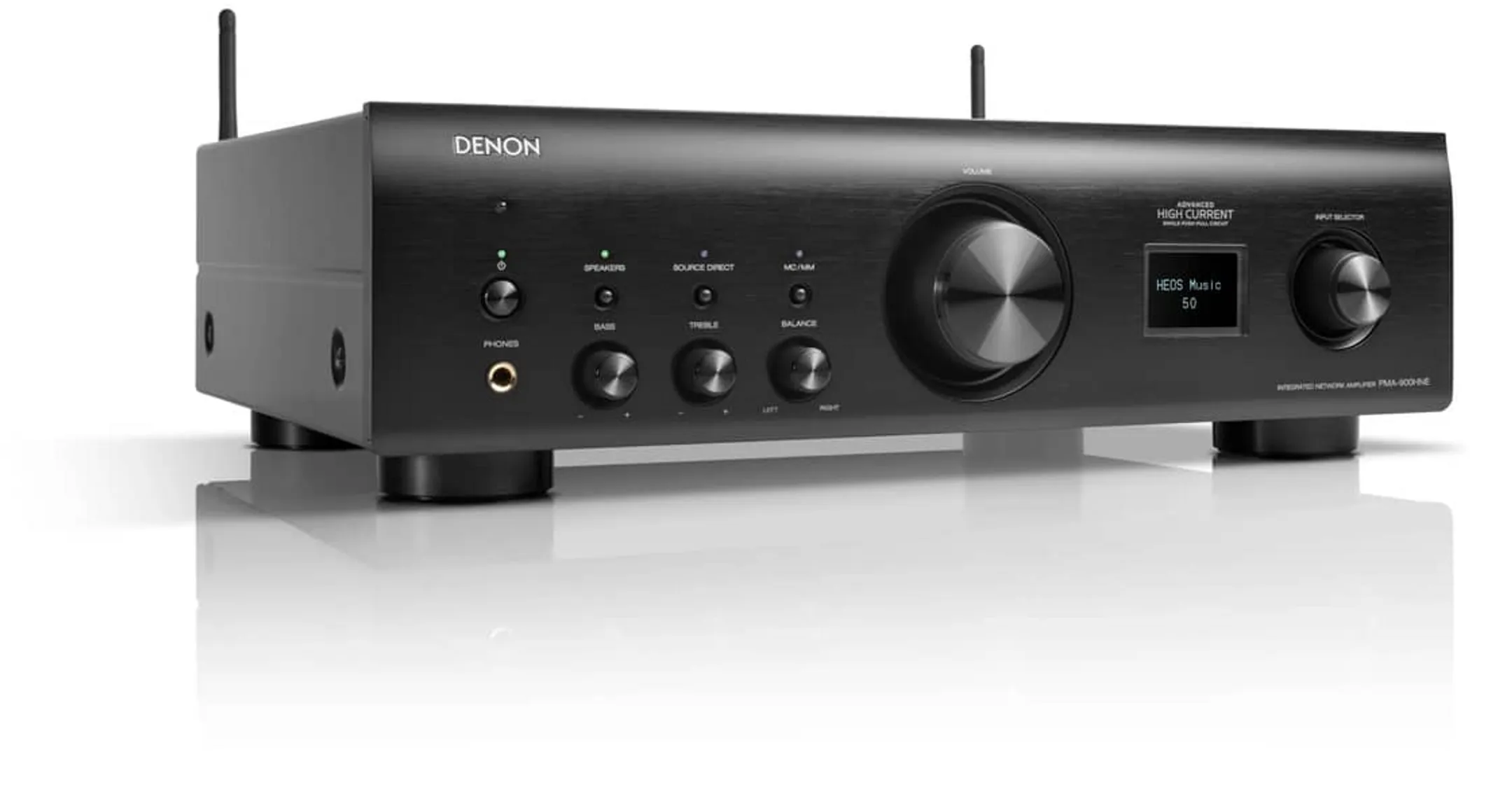 Denon Network Amplifier intégré PMA-900HNE - Black image