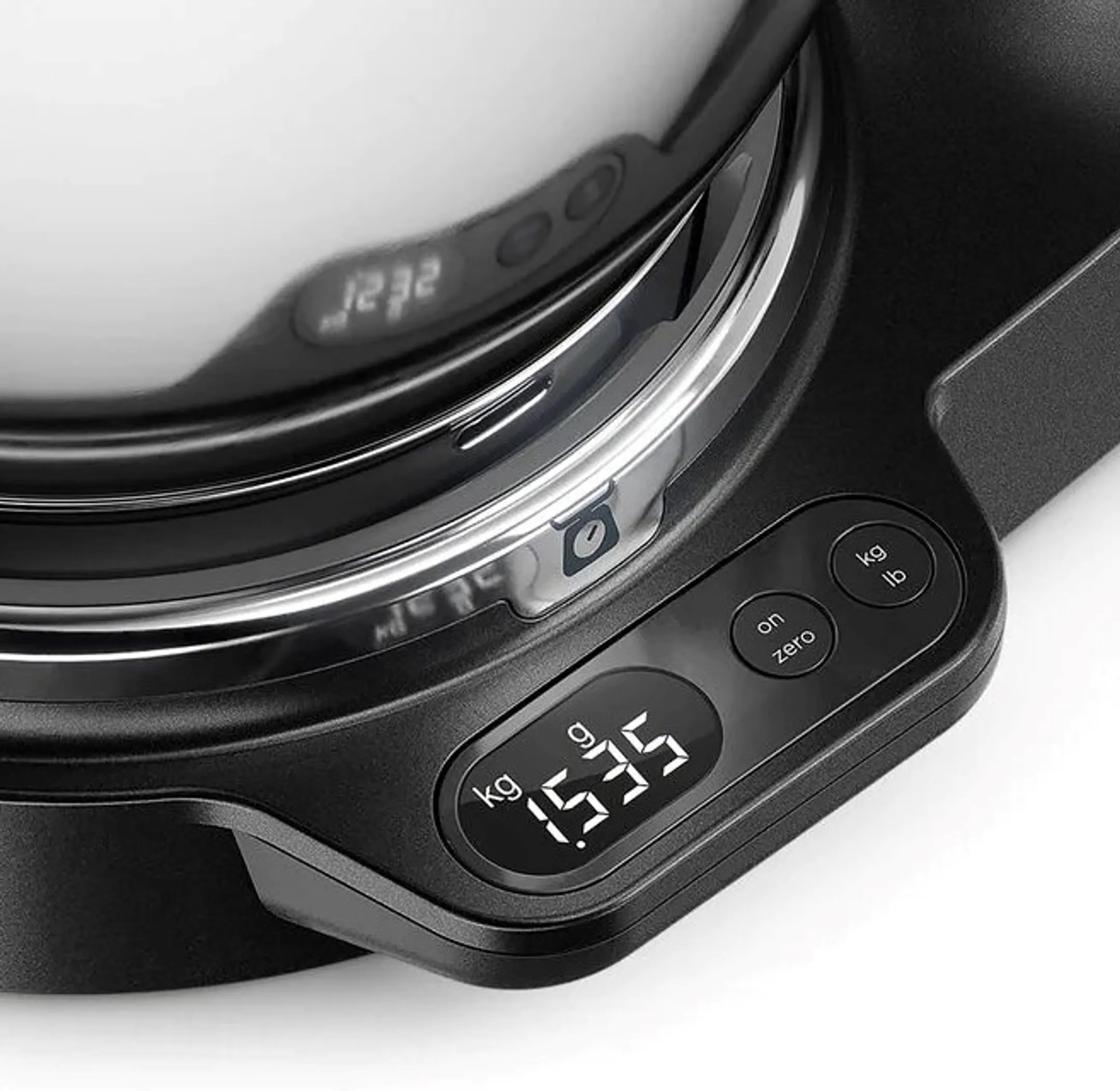 Kenwood Küchenmaschine mit Wärmefunktion KVL85.004BK TITANIUM CHEF BAKER XL image