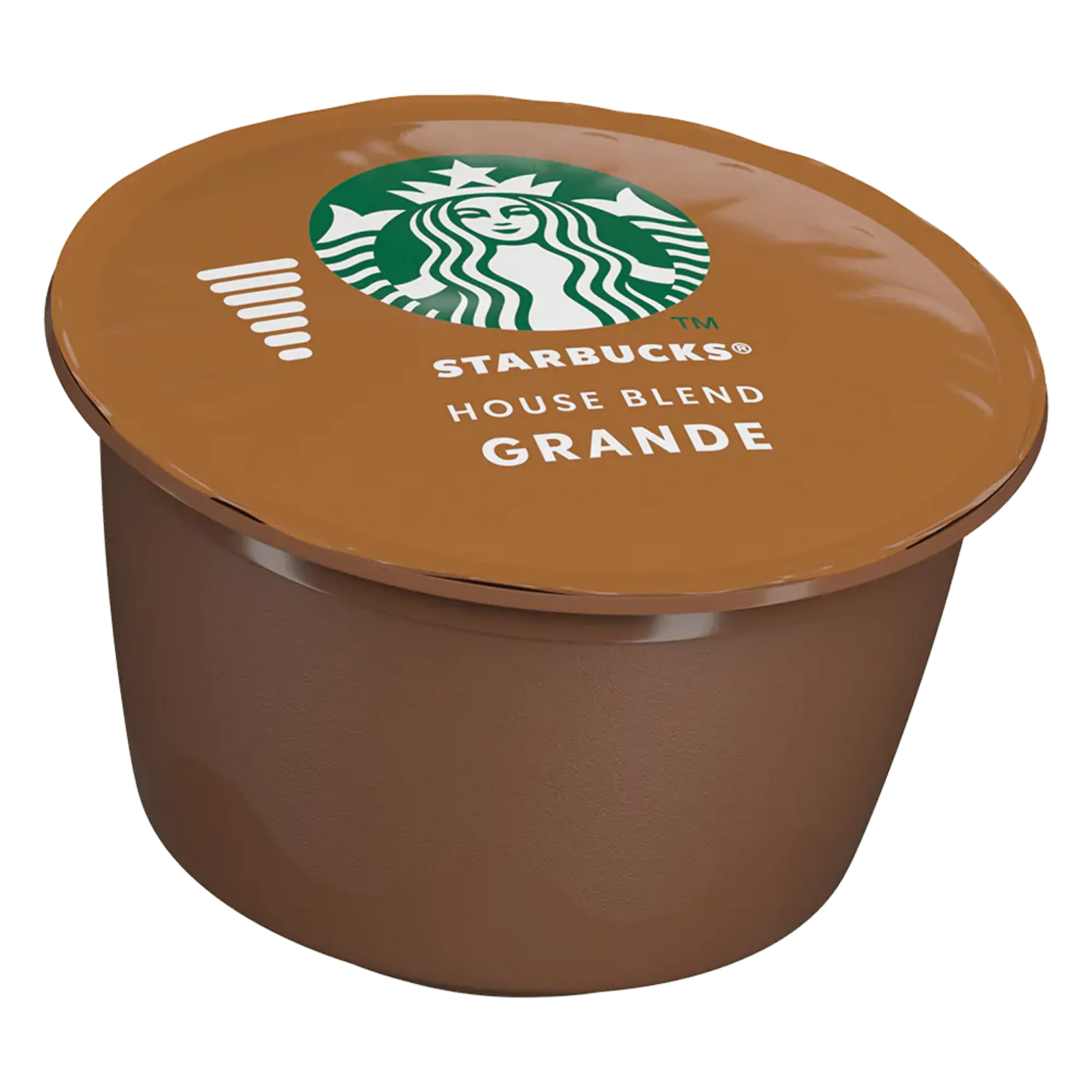 Nescafe Dolce G Capsules Starbucks by Dolce Gusto - Grande image