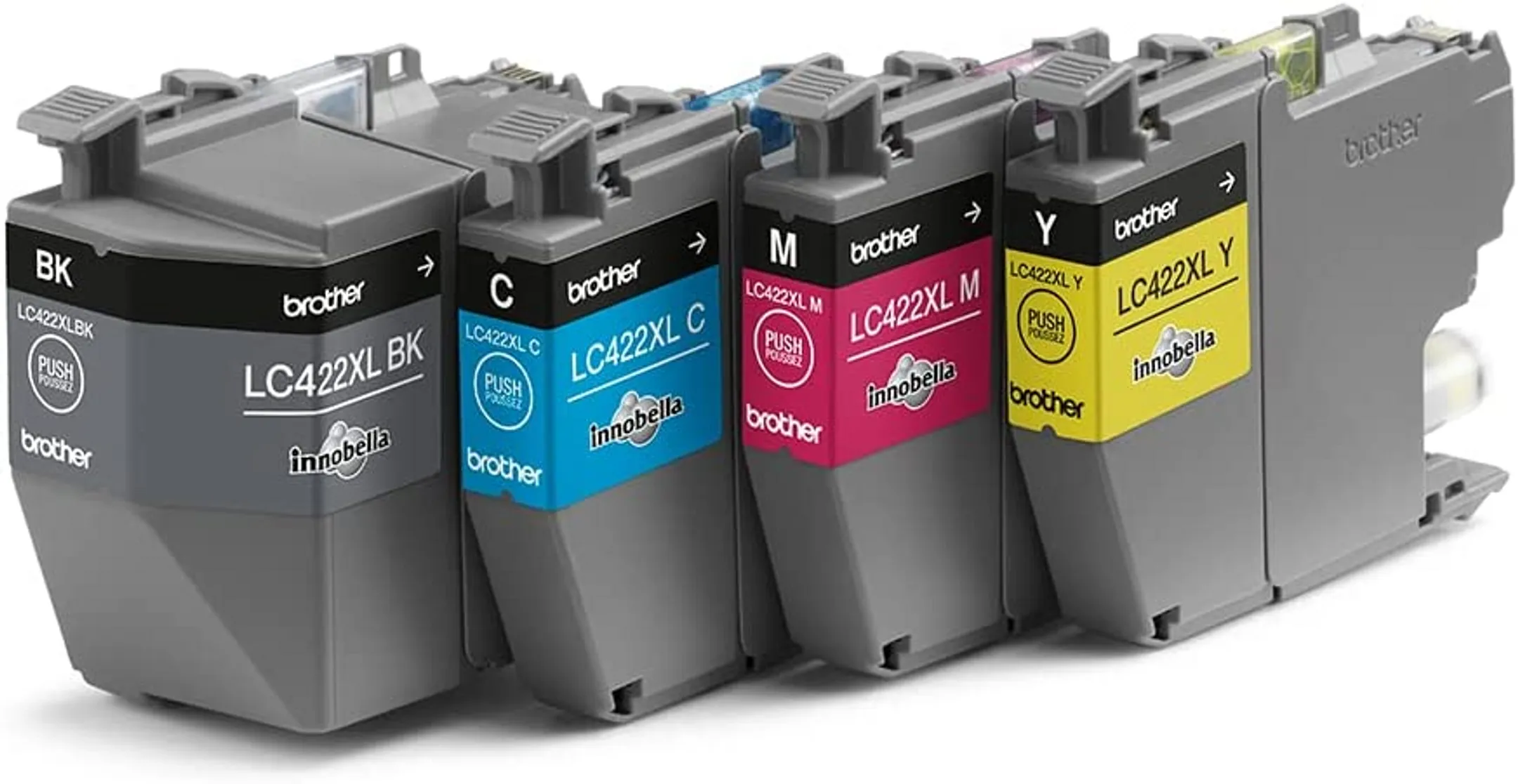Cartouche d'encre LC422XLVAL - Multipack XL