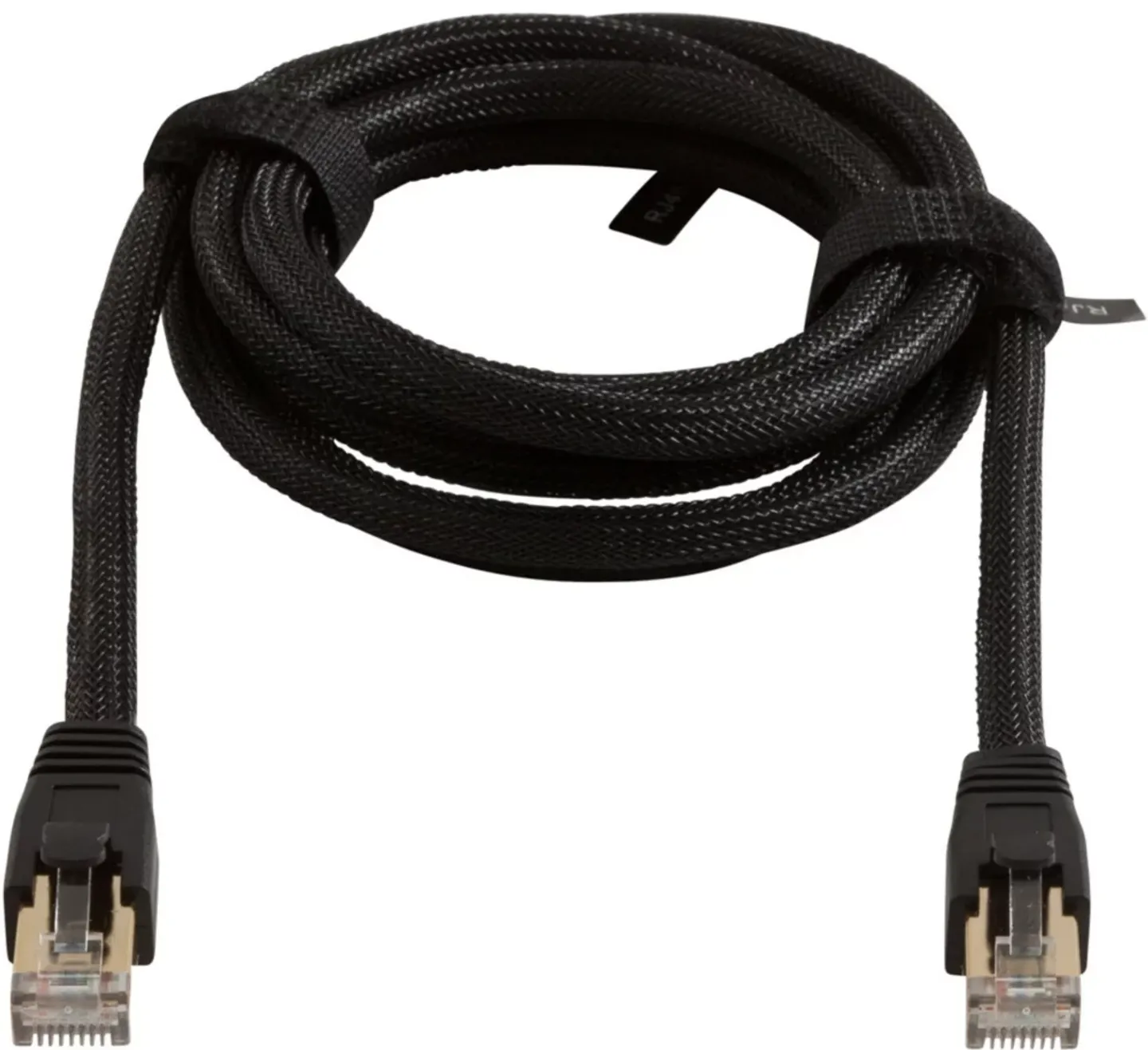 ESSENTIELB Câble RJ45 Nylon Cross 2 m HIFI international