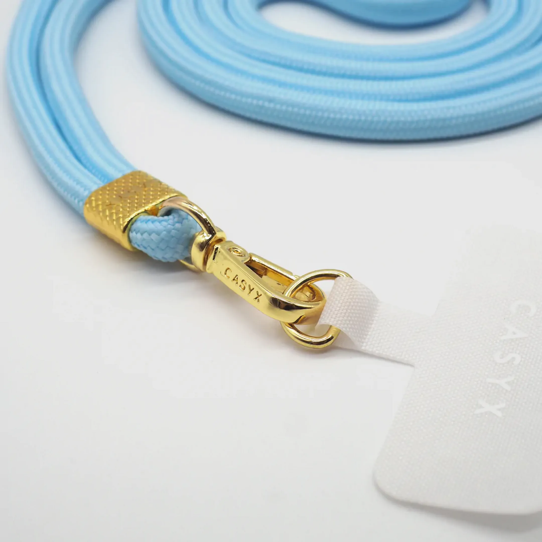 CASYX Smartphone-Halskette - Frostblau image