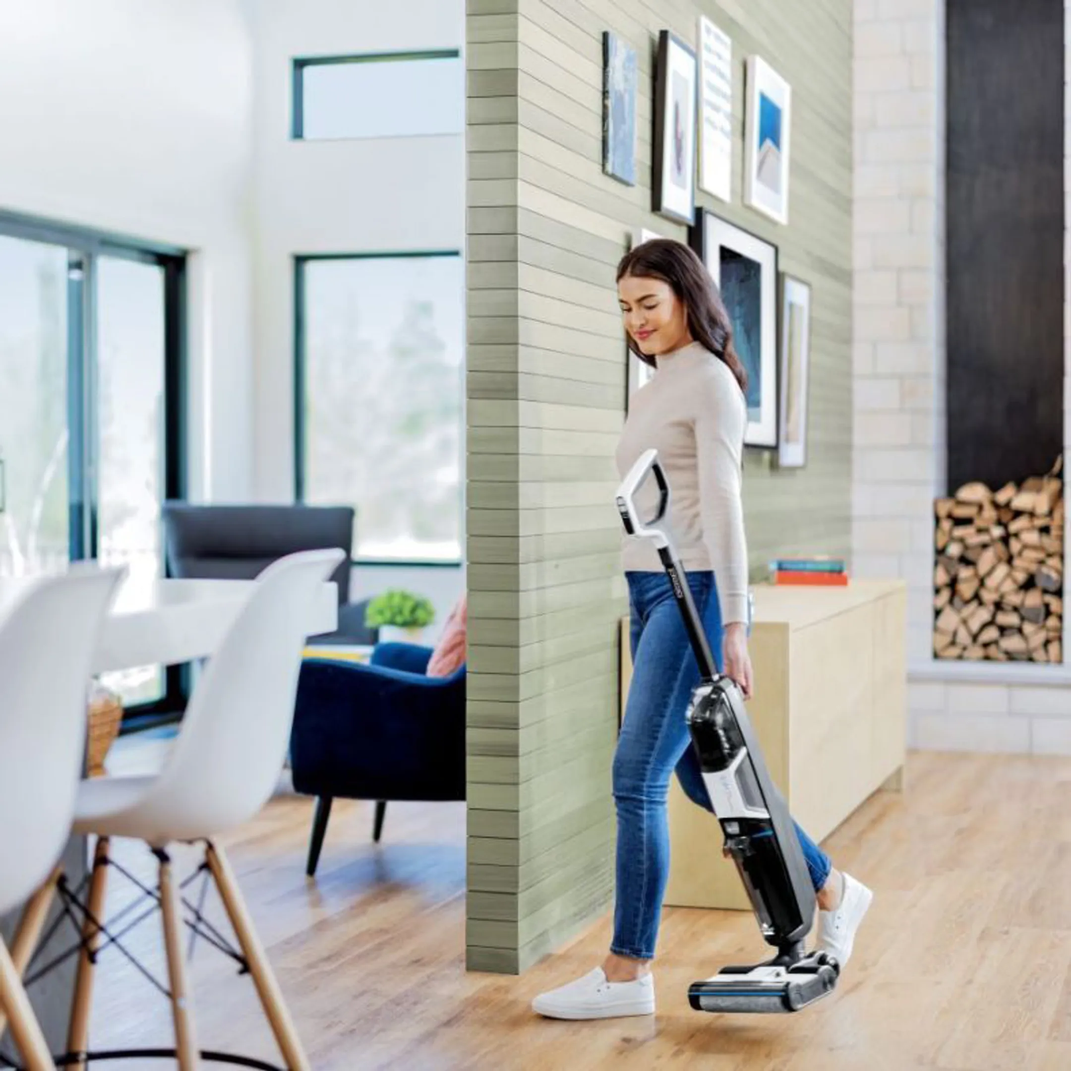 Bissell Nettoyeur de sol Crosswave HF3 3641N image