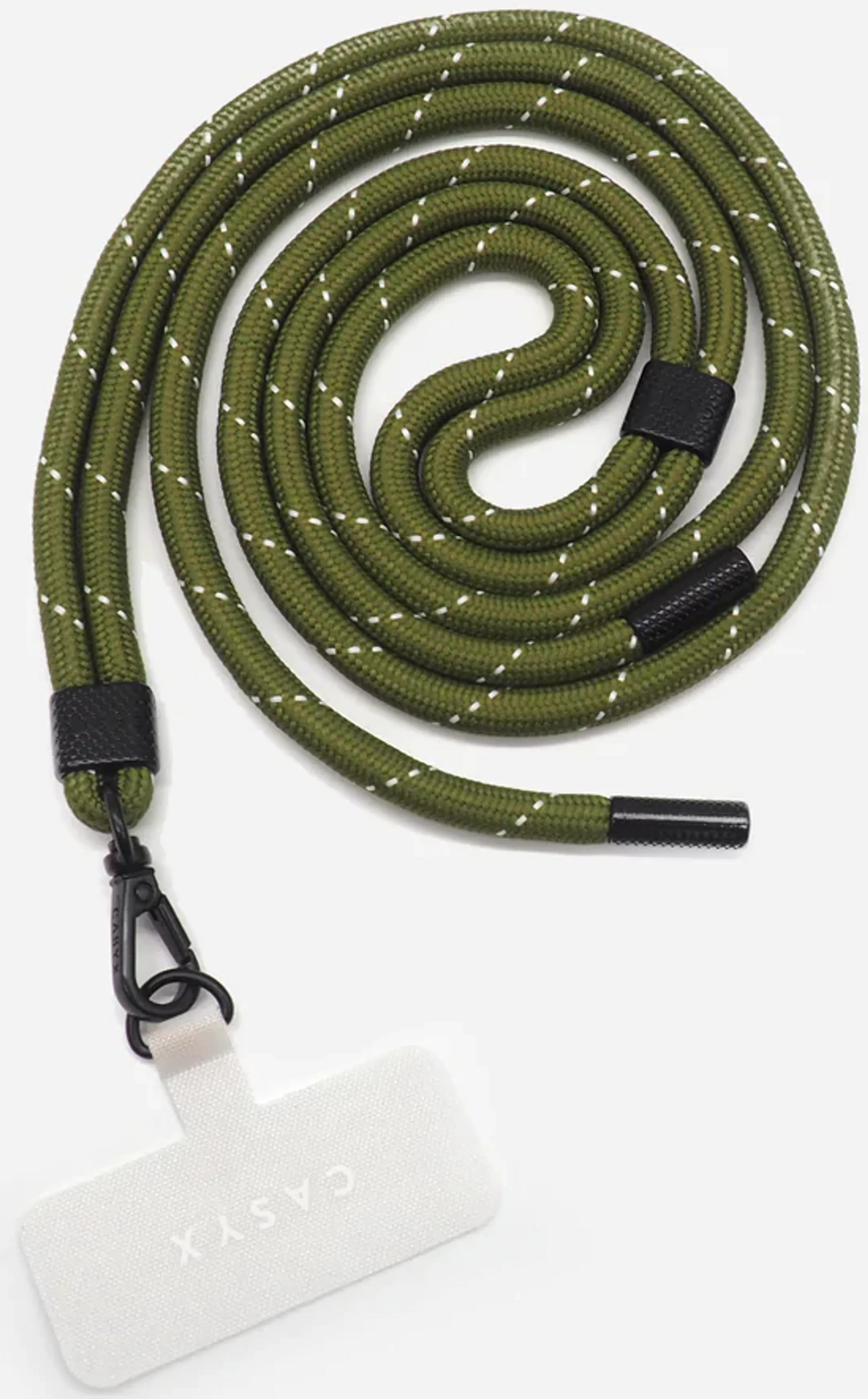 Smartphone-Halskette - Military Green