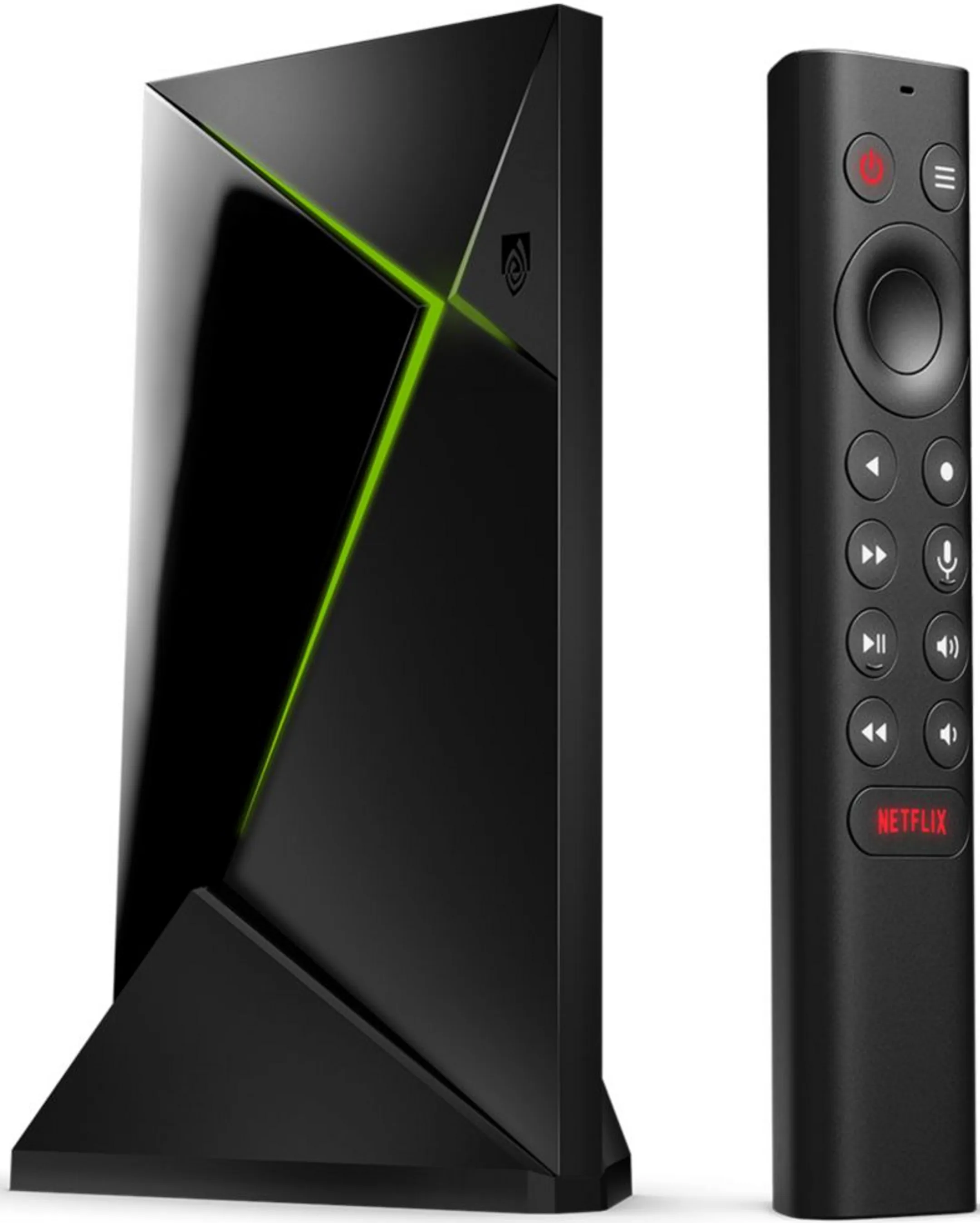 Bundle product Media Streamer Shield TV Pro