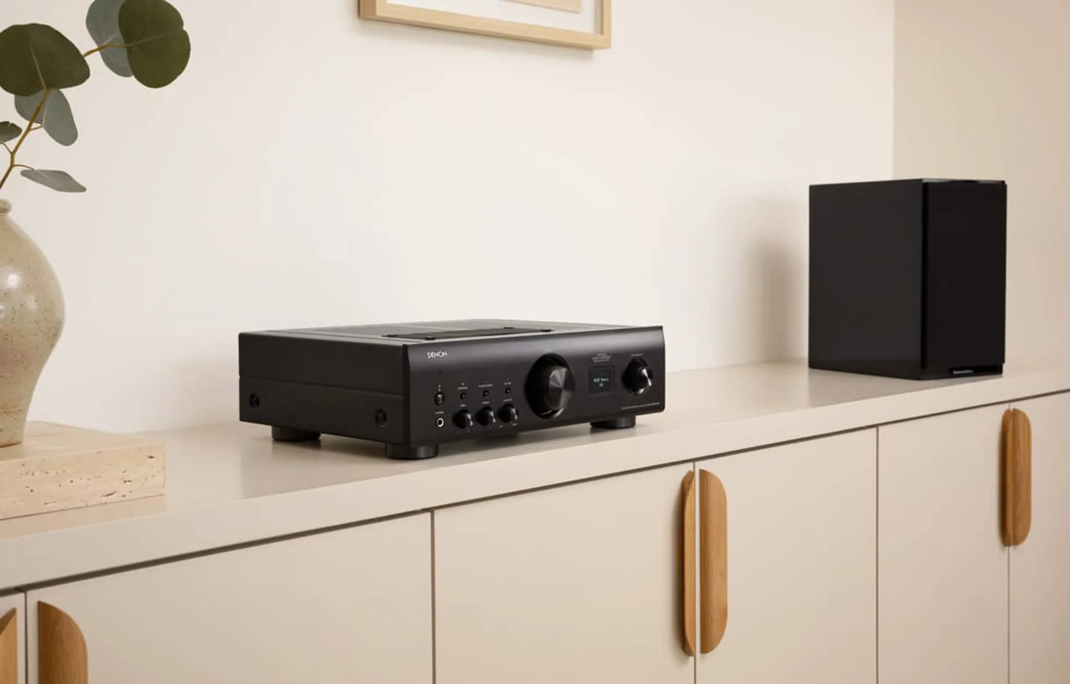 Denon Network Amplifier intégré PMA-900HNE - Black image