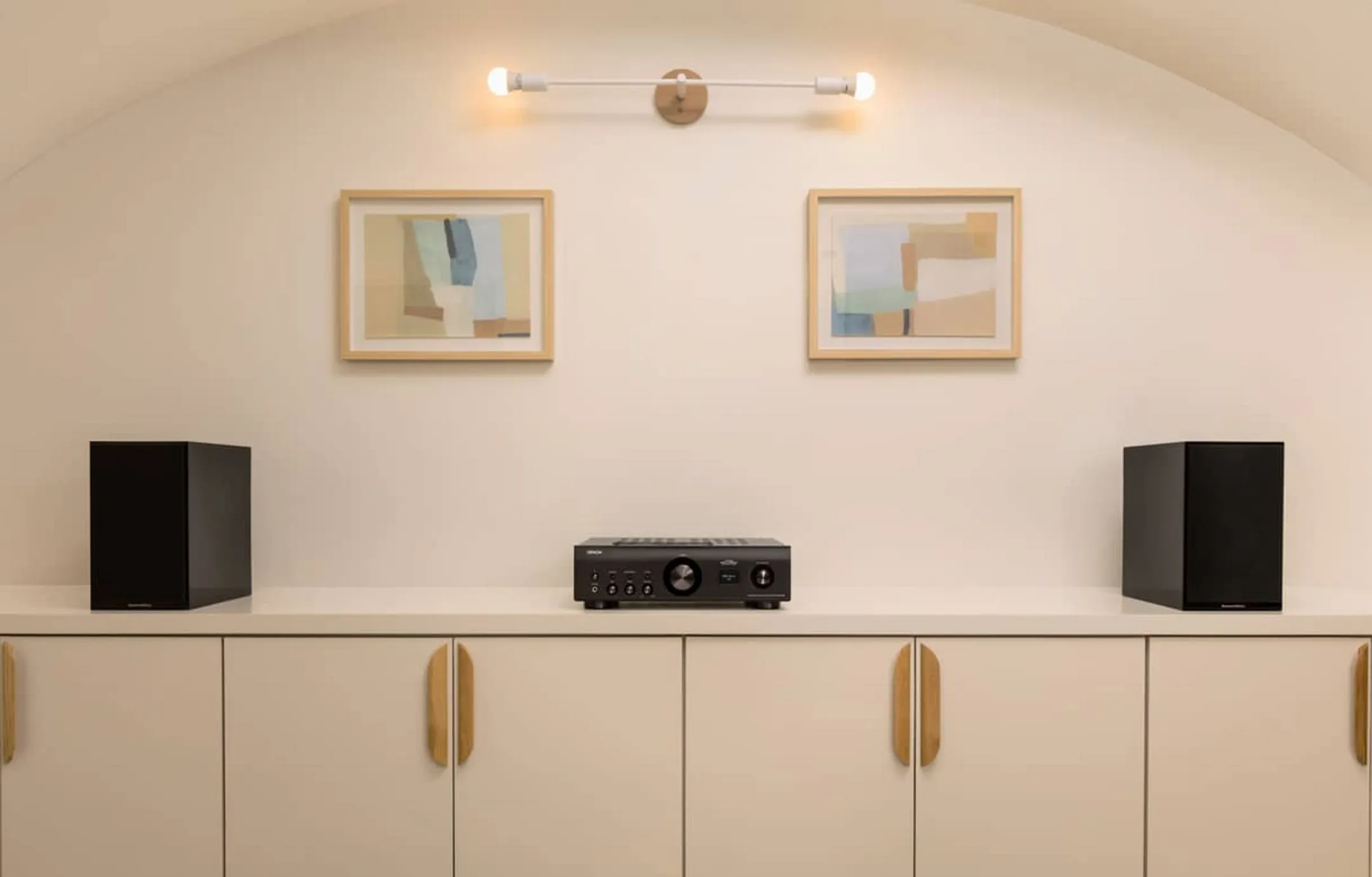 Denon Network Amplifier intégré PMA-900HNE - Black image