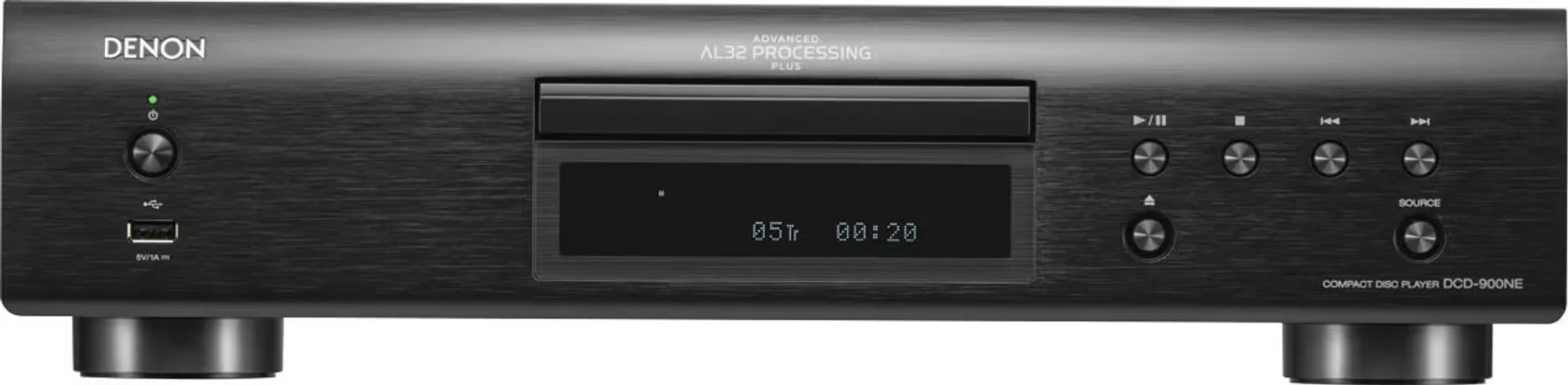 DCD-900NE CD-Player - Schwarz
