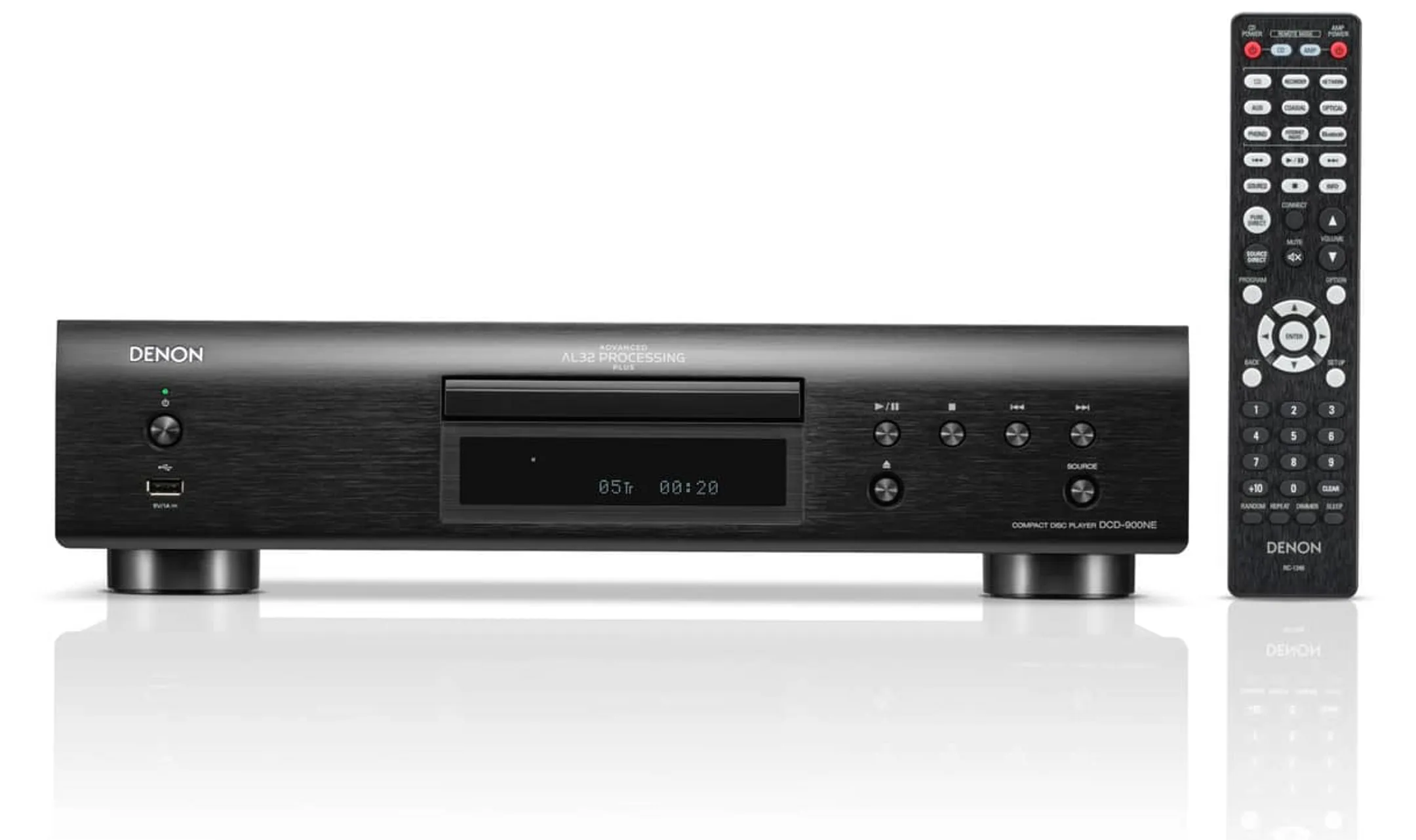 Denon DCD-900NE CD-Player - Schwarz image
