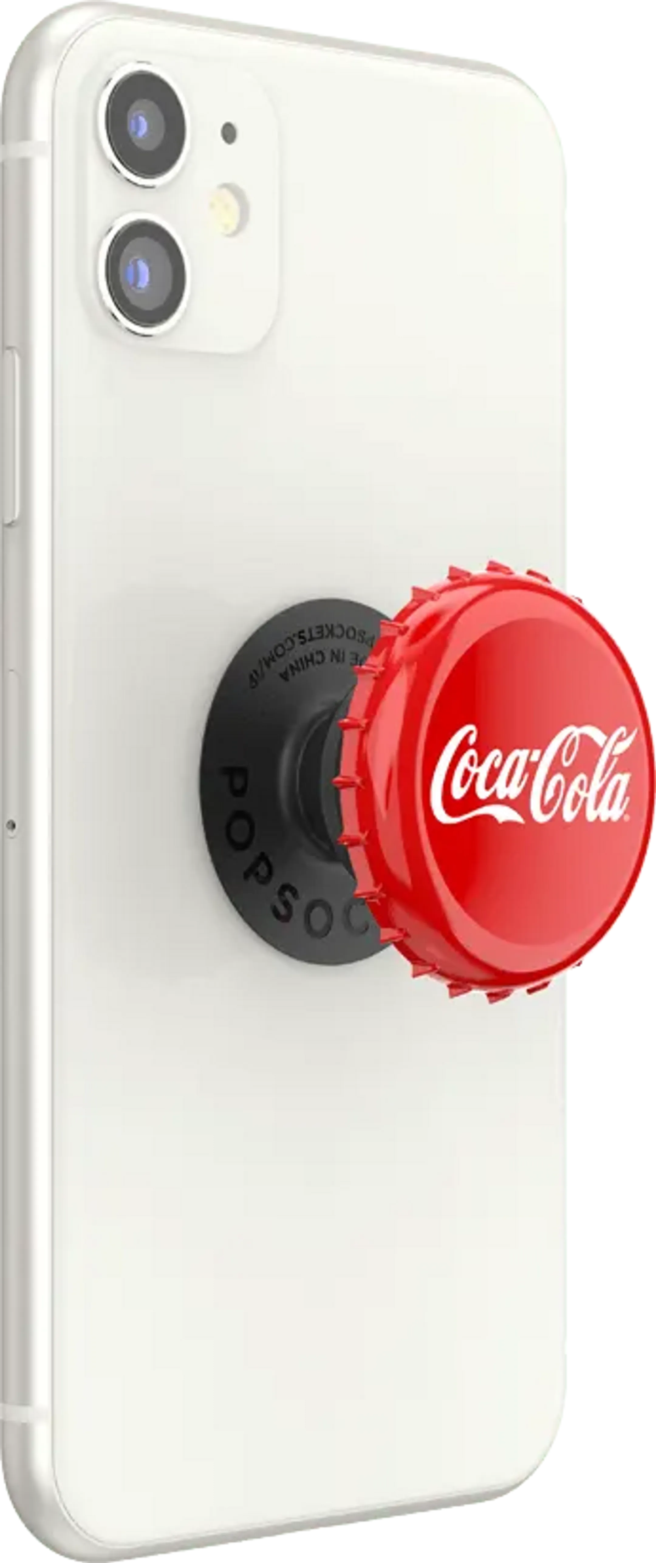 Popsocket Support pour Smartphone Popgrip - Coca-Cola 3D Bottlecap image