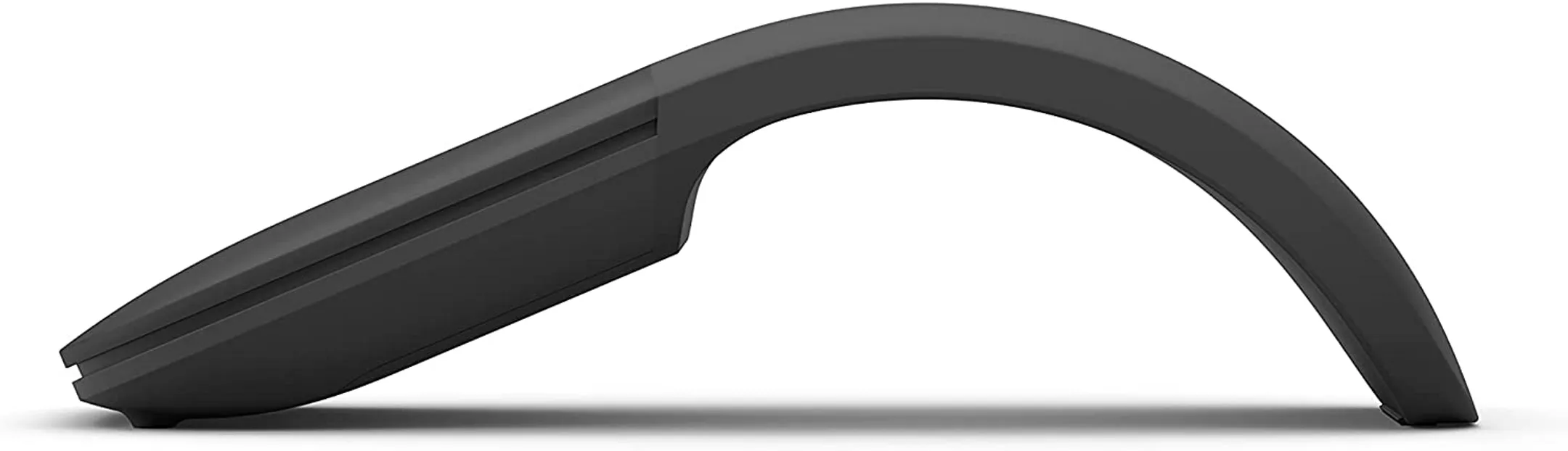 Microsoft Souris sans Fil Surface Arc - Noir image