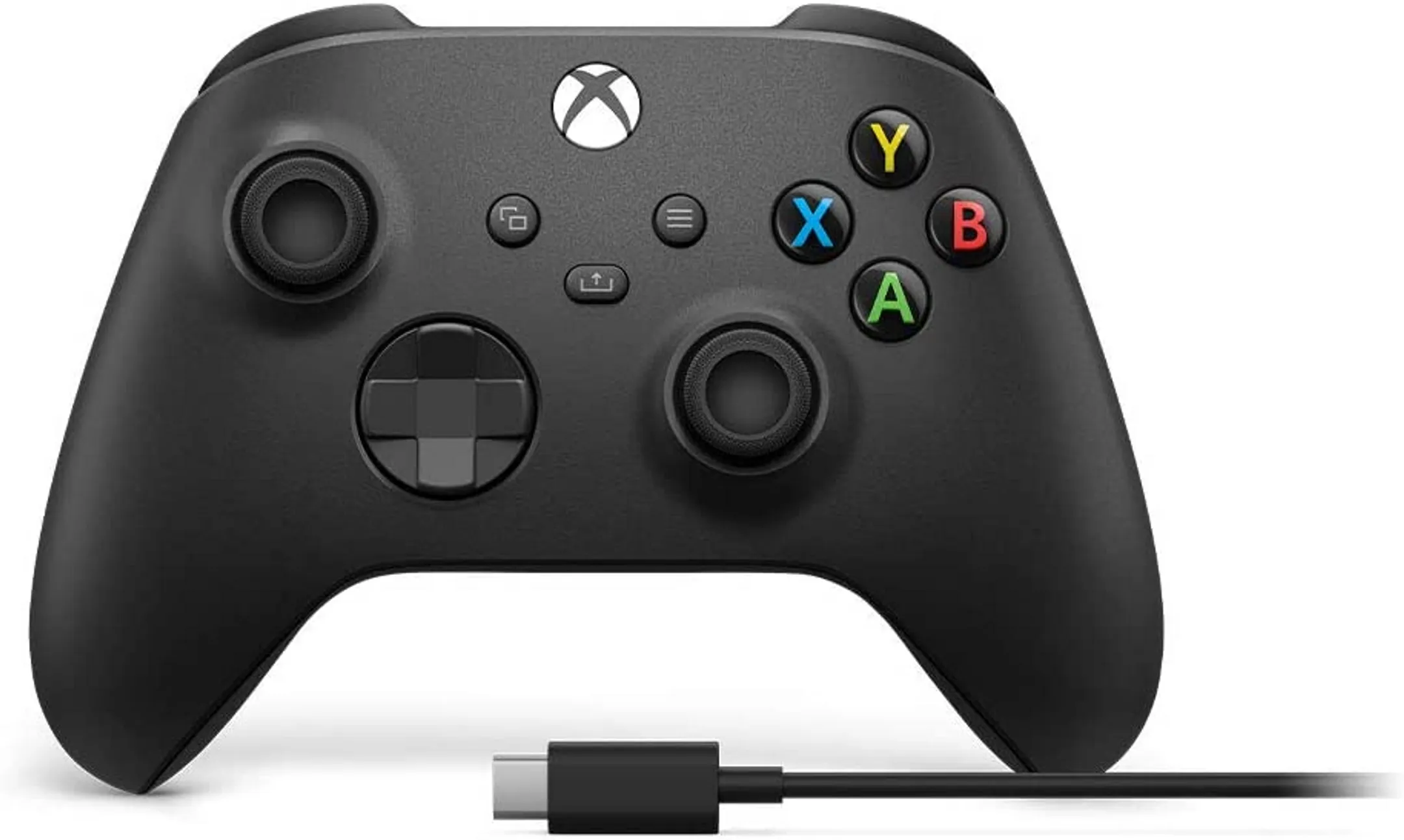 Manette sans fil Xbox avec câble USB-C