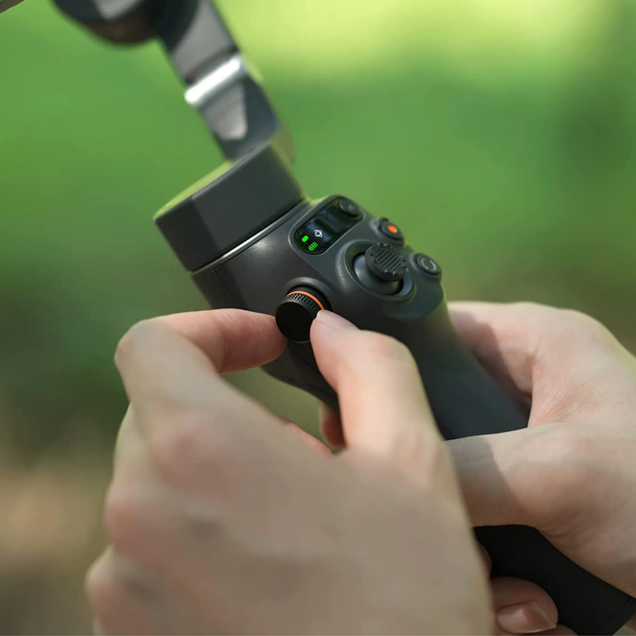 DJI Smartphone-Gimbal Osmo Mobile 6 - Schiefergrau image