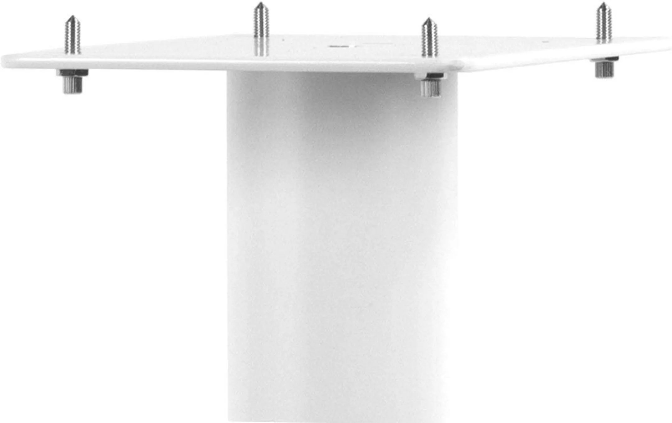 Norstone Speakers stand STYLUM 2 - 2 pieces - White image
