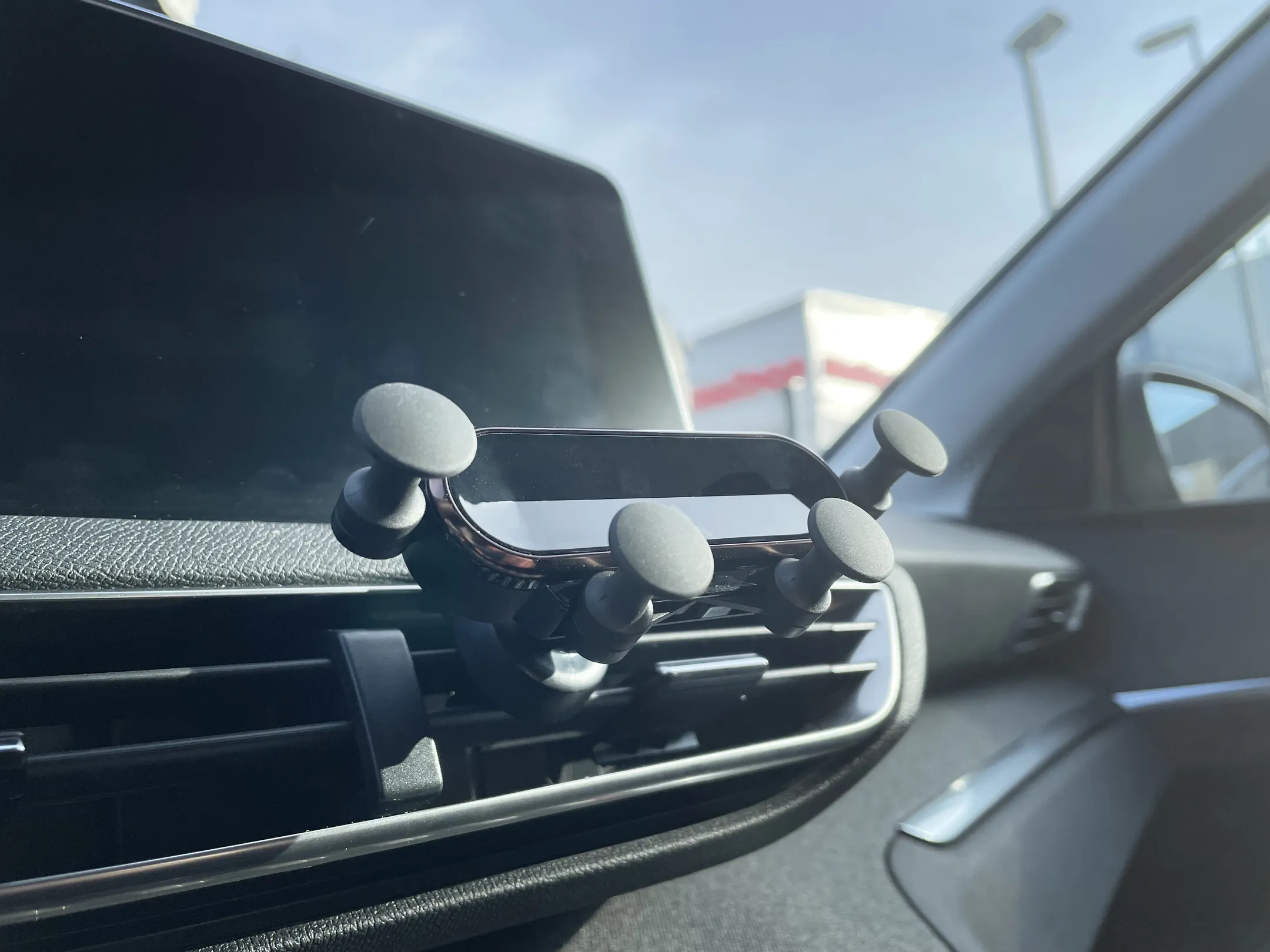 Adeqwat Schwerkraft-Smartphone-Halter image