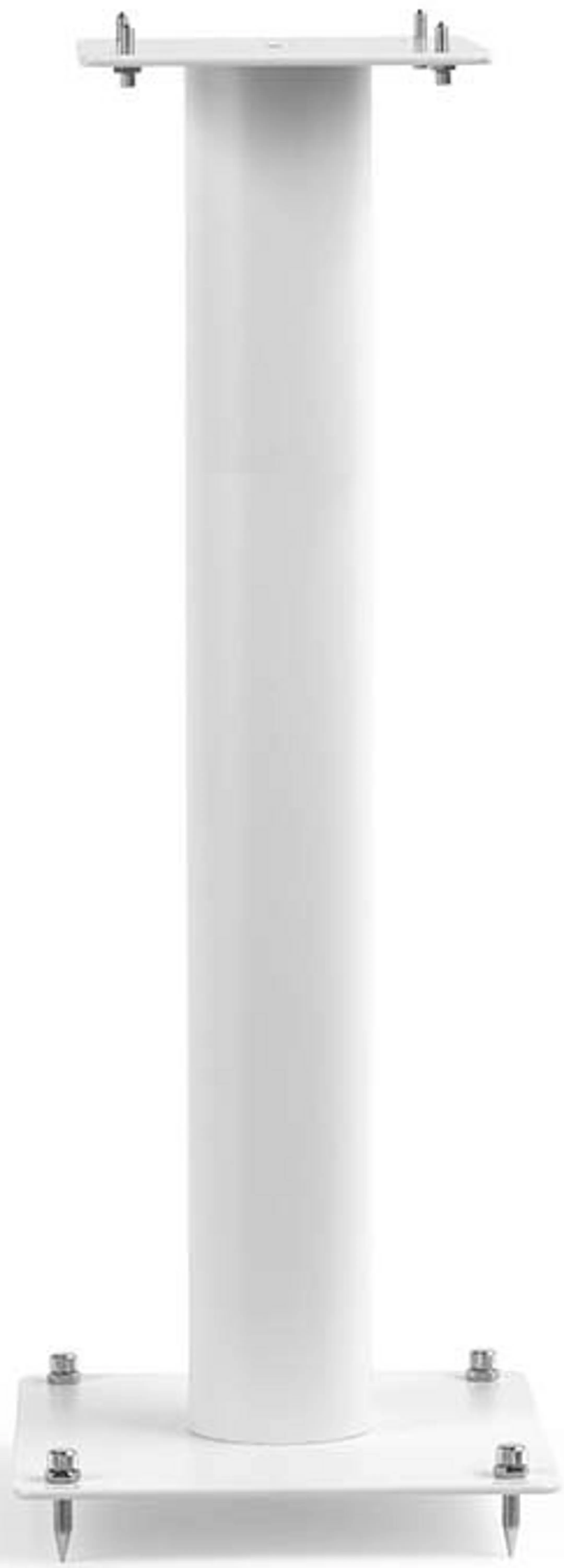 Norstone Speakers stand STYLUM 2 - 2 pieces - White image