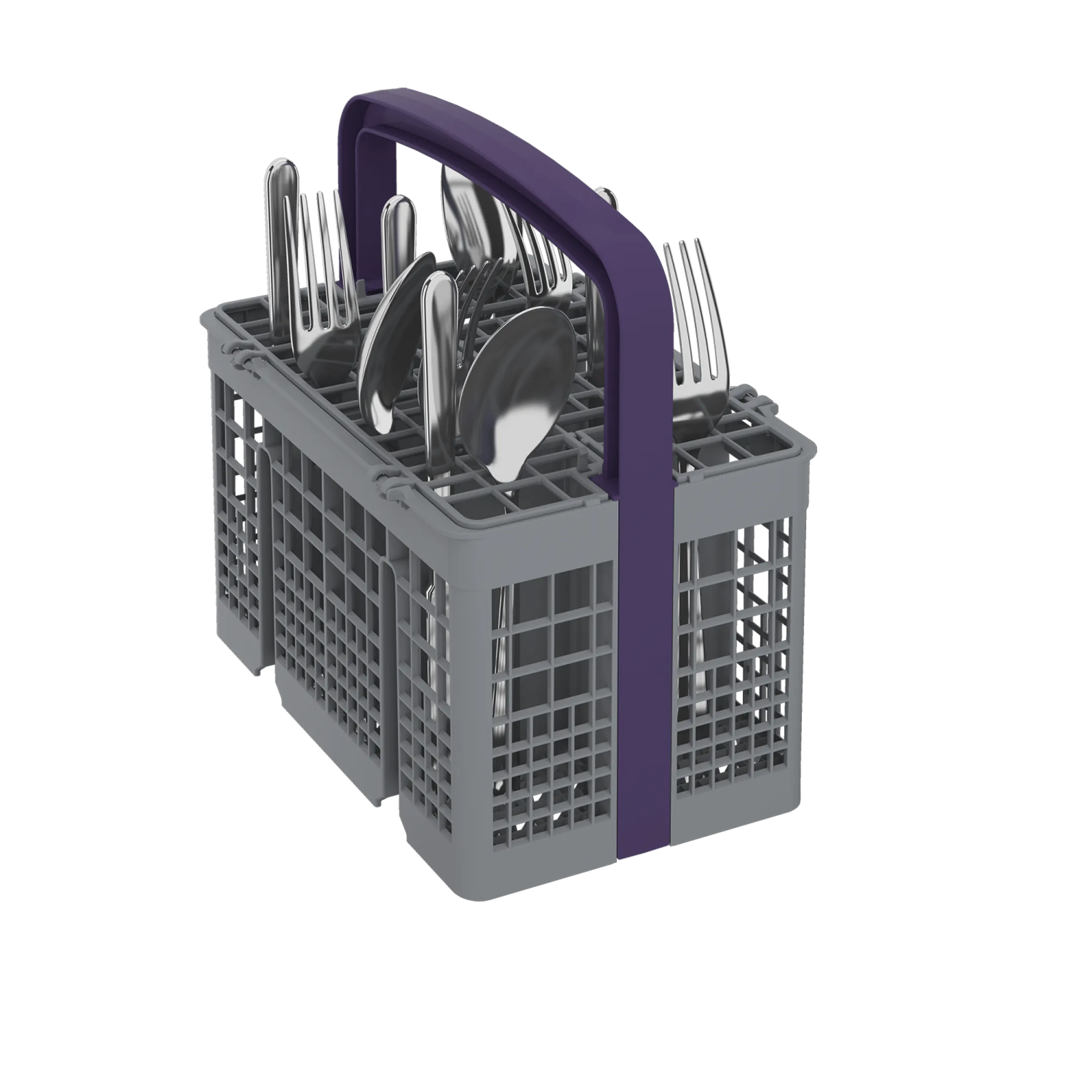 Beko Halbeinbau-Geschirrspüler BDSN153E3X image