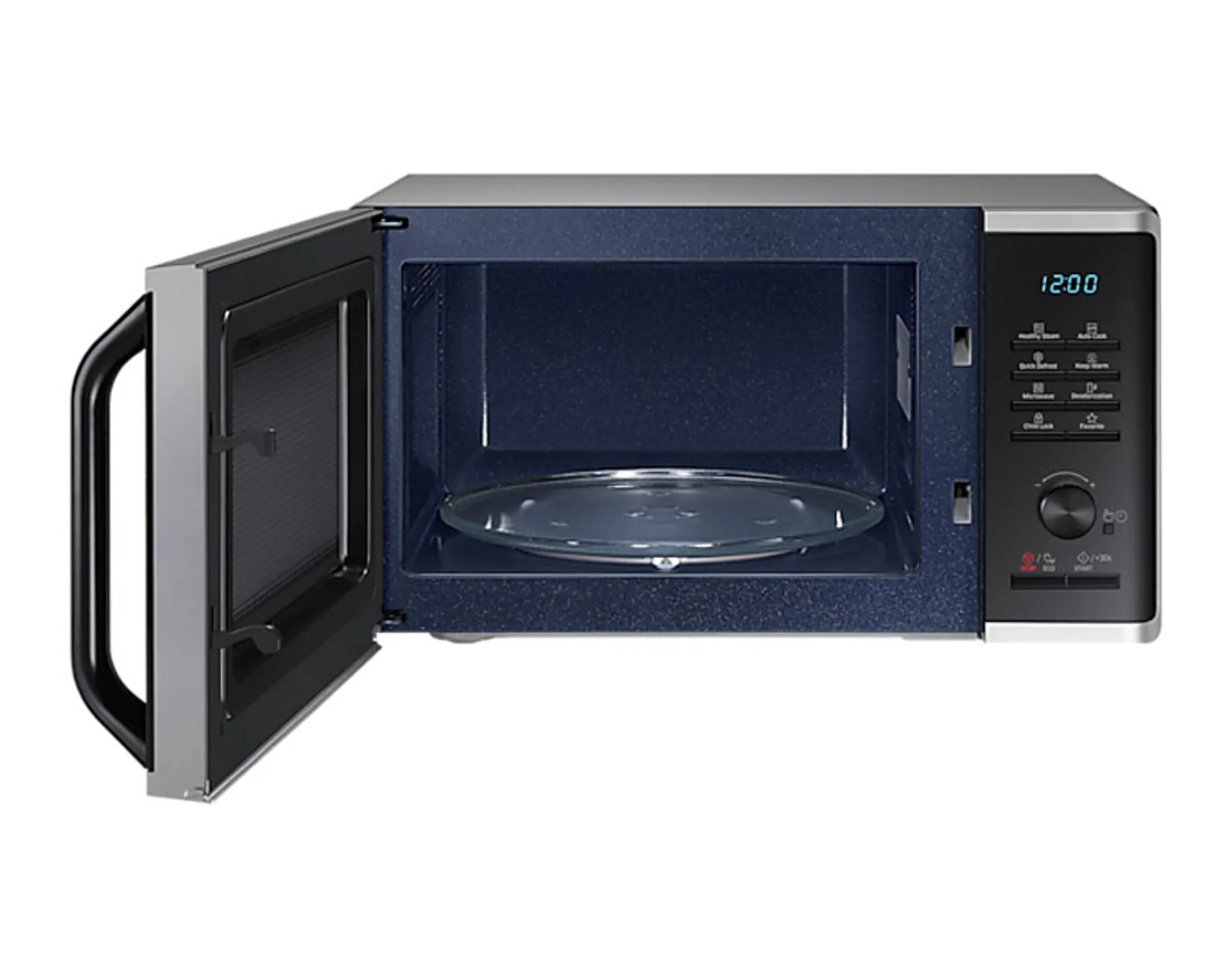 Samsung Mikrowelle MS23B3555ES/EN image