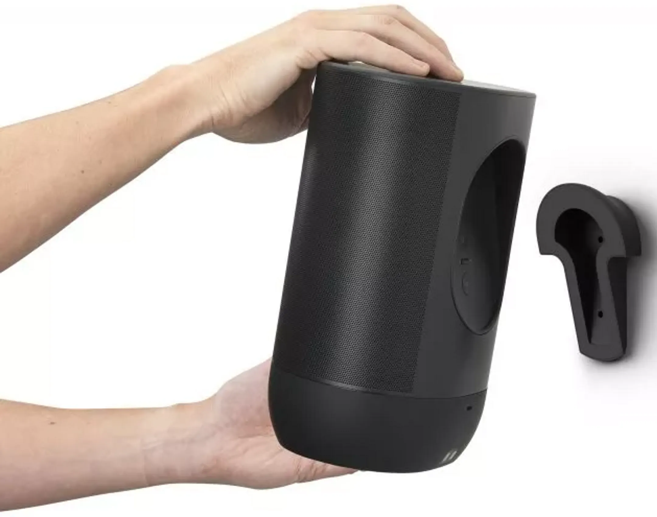 Flexson Wall mount for Sonos Move - White image