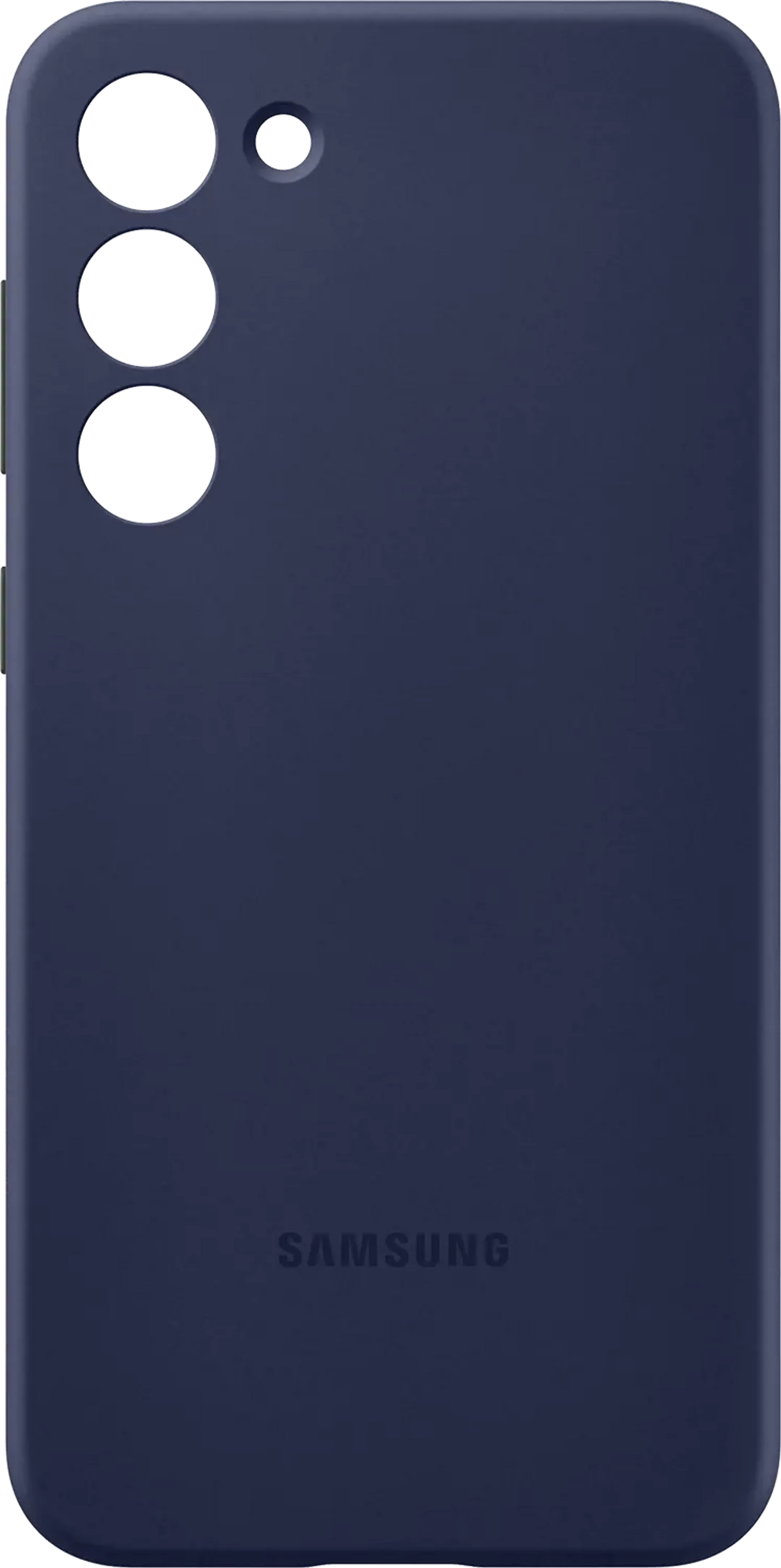Silicone Case für Samsung Galaxy S23+ - Navy