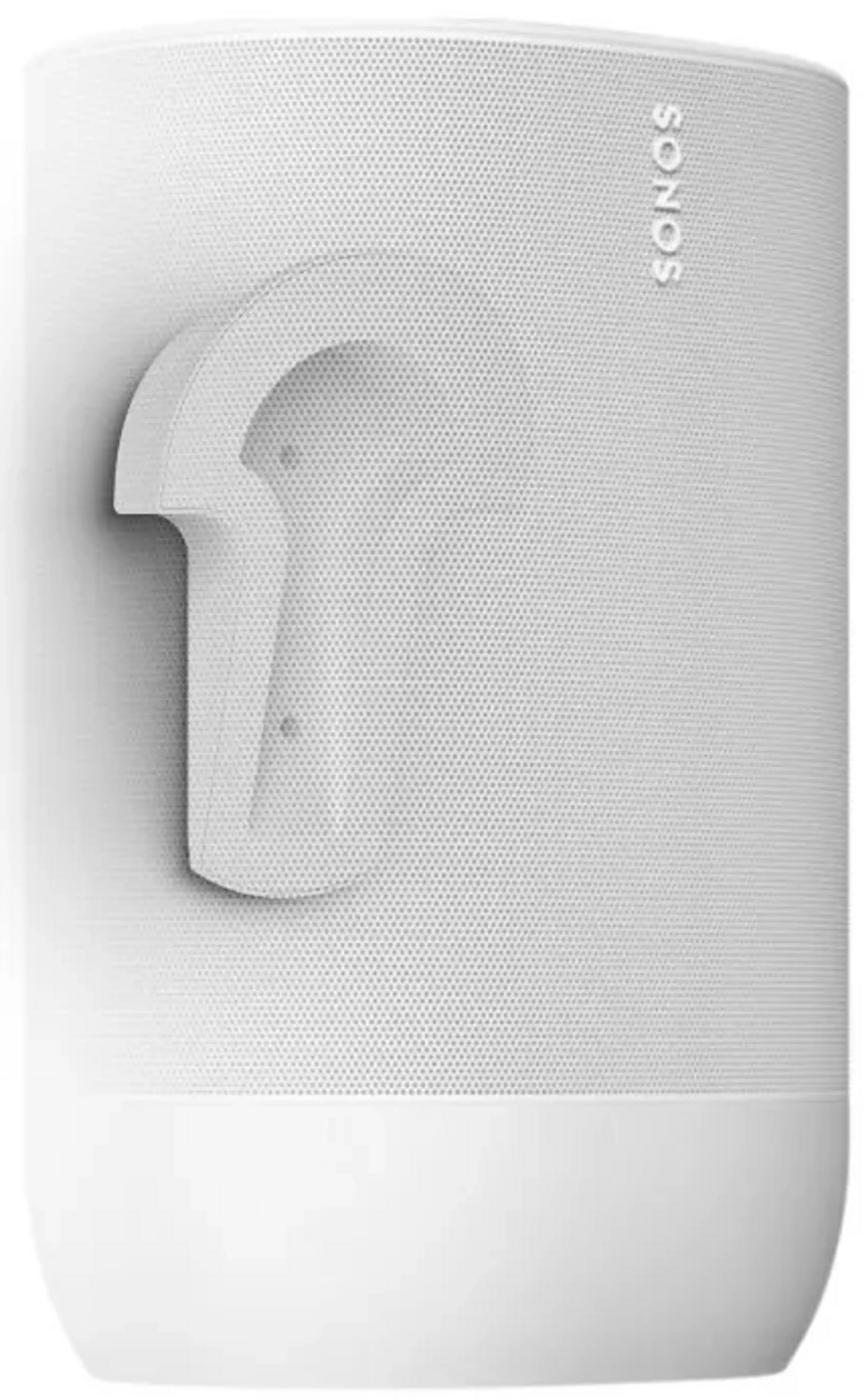 Support mural pour Sonos Move - Blanc