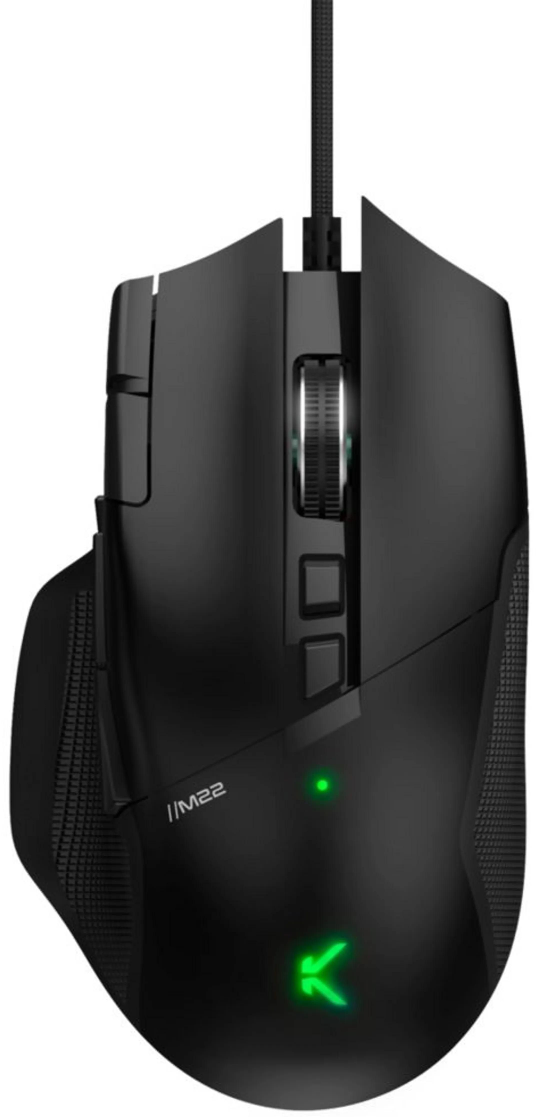 Bundle product Souris Gamer M22