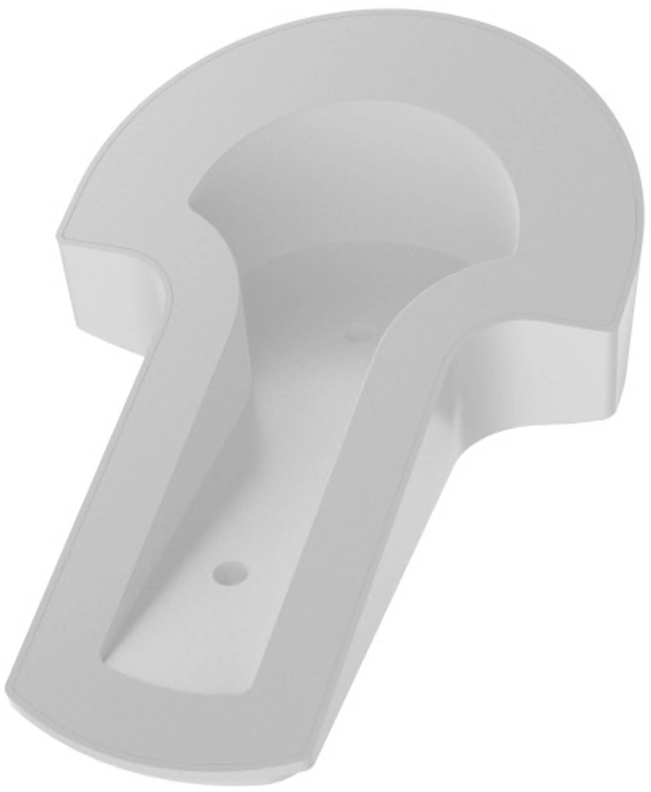 Flexson Wall mount for Sonos Move - White image