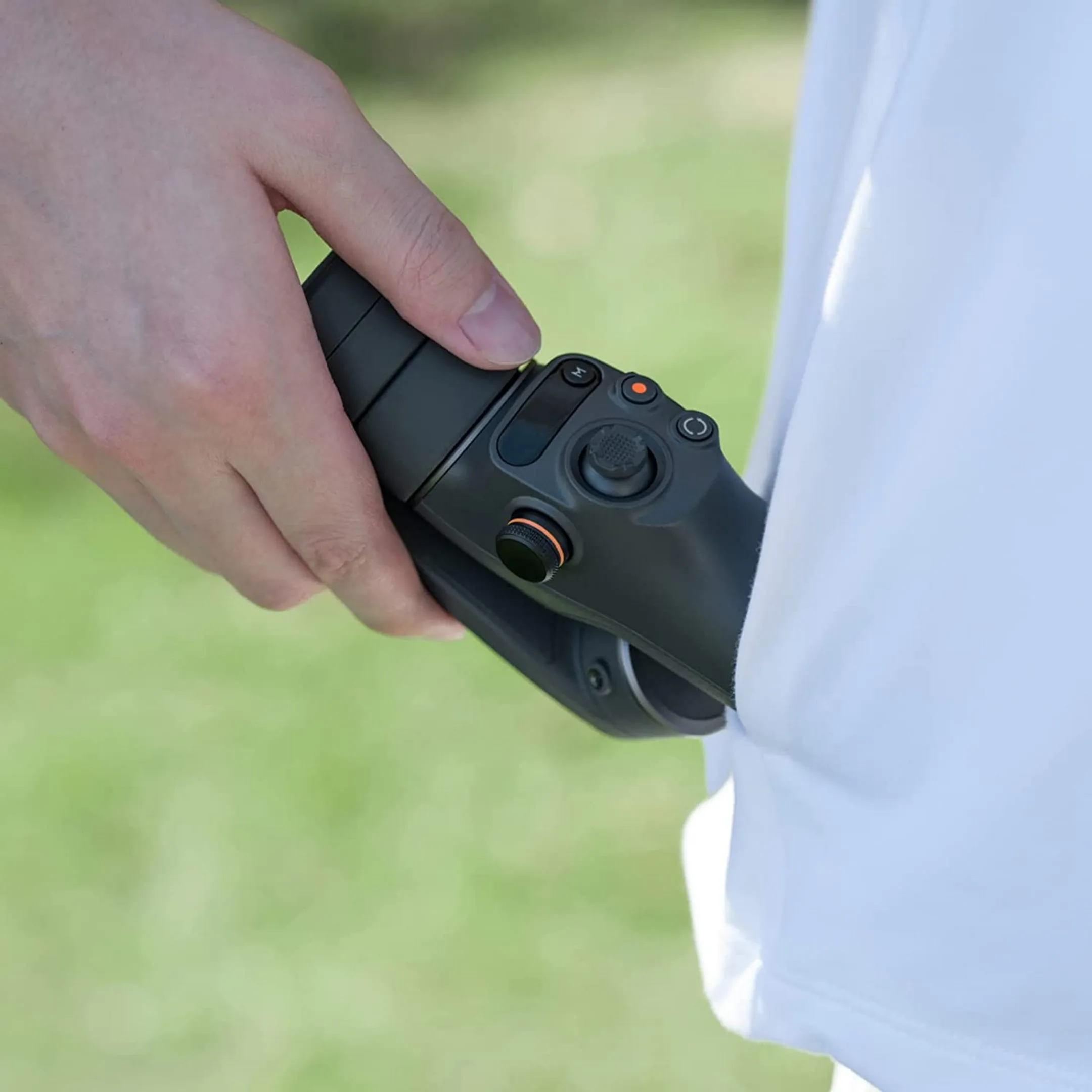 DJI Smartphone-Gimbal Osmo Mobile 6 - Schiefergrau image