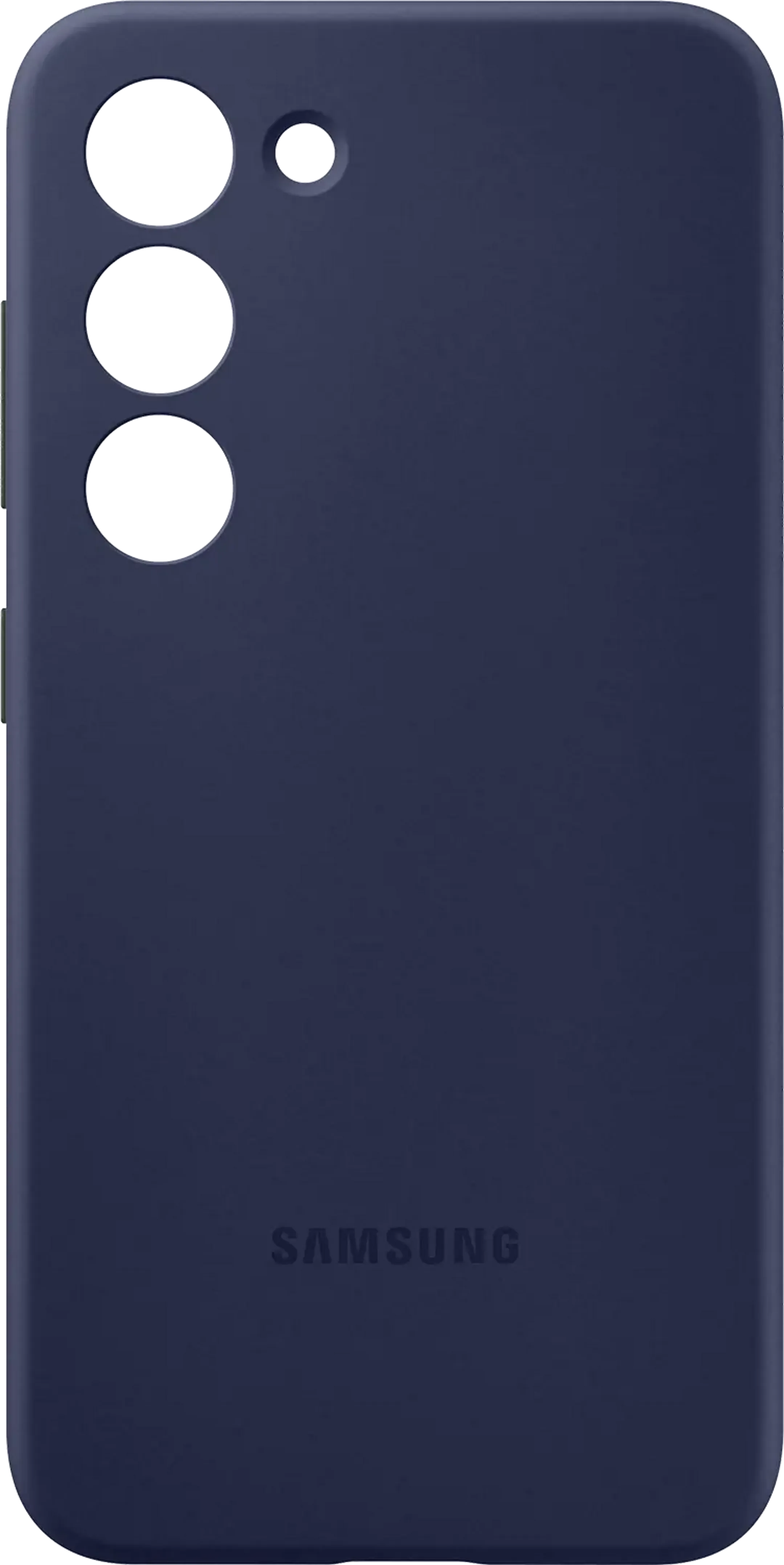 Silicone Case für Samsung Galaxy S23 - Navy