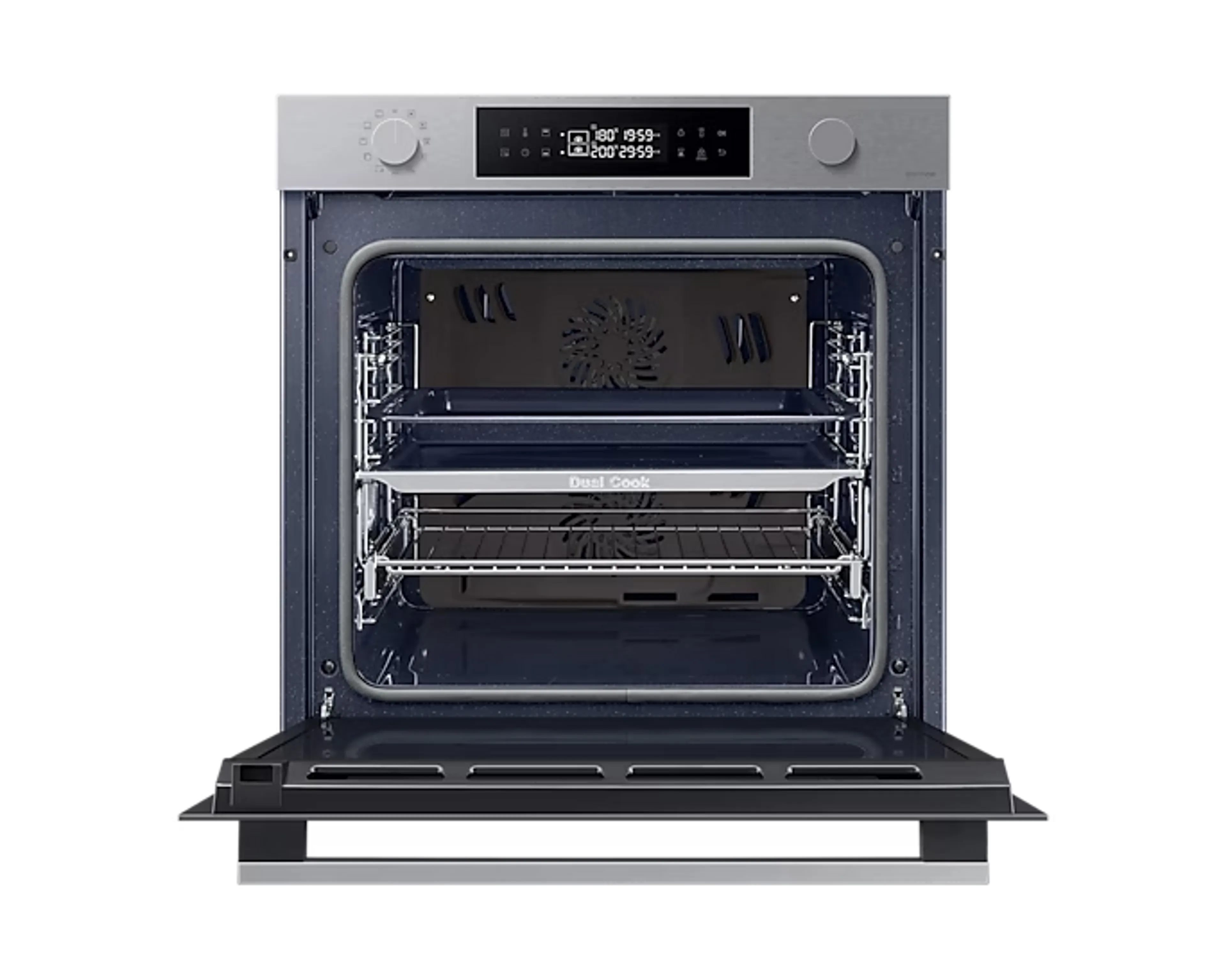Samsung Four encastrable Dual Cook  NV7B4440VCS/U1 image