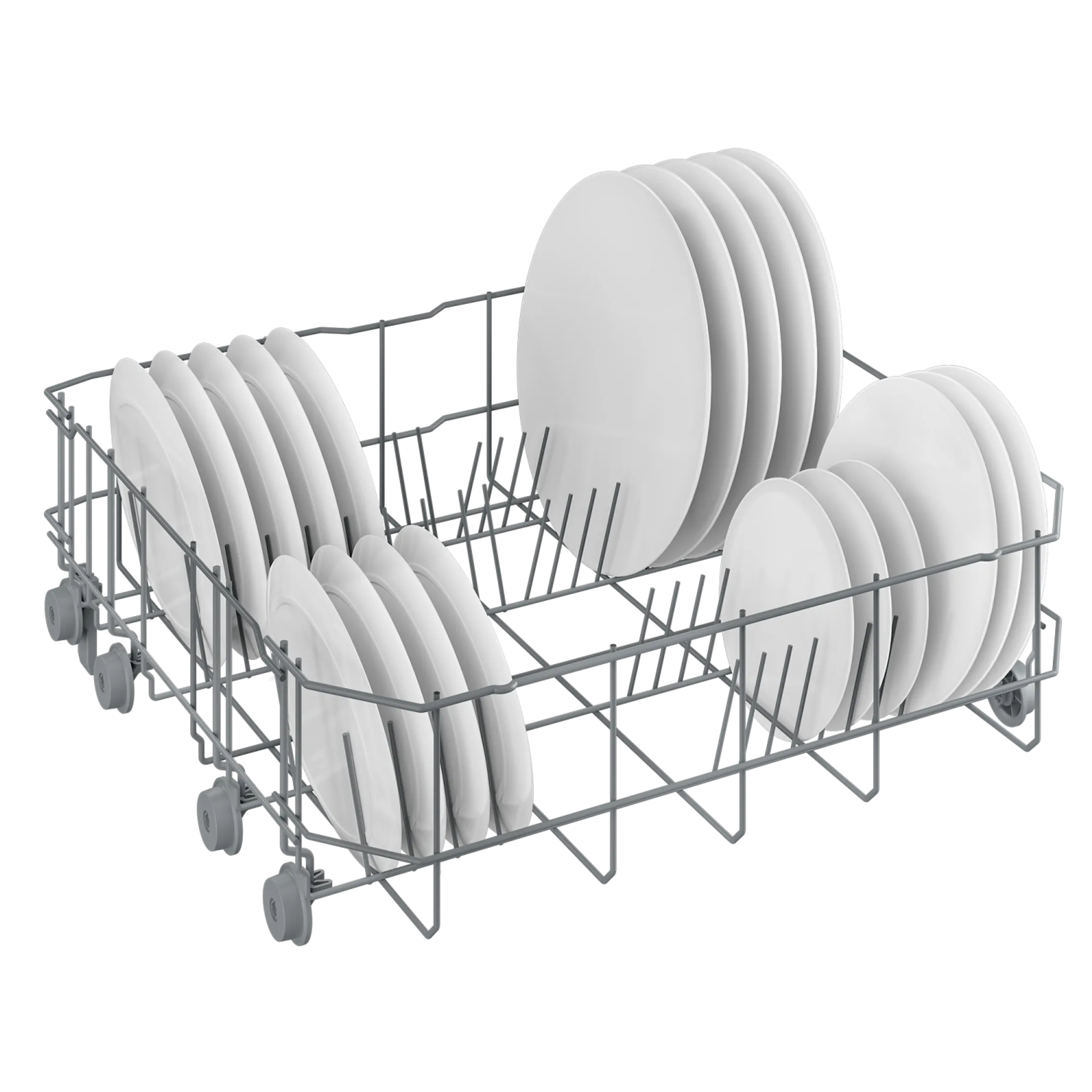 Beko Halbeinbau-Geschirrspüler BDSN153E3X image