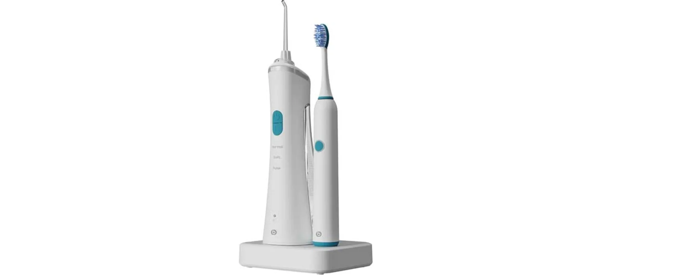 ESSENTIEL-B Elektrische Zahnbürste + B-Hydro Brush image