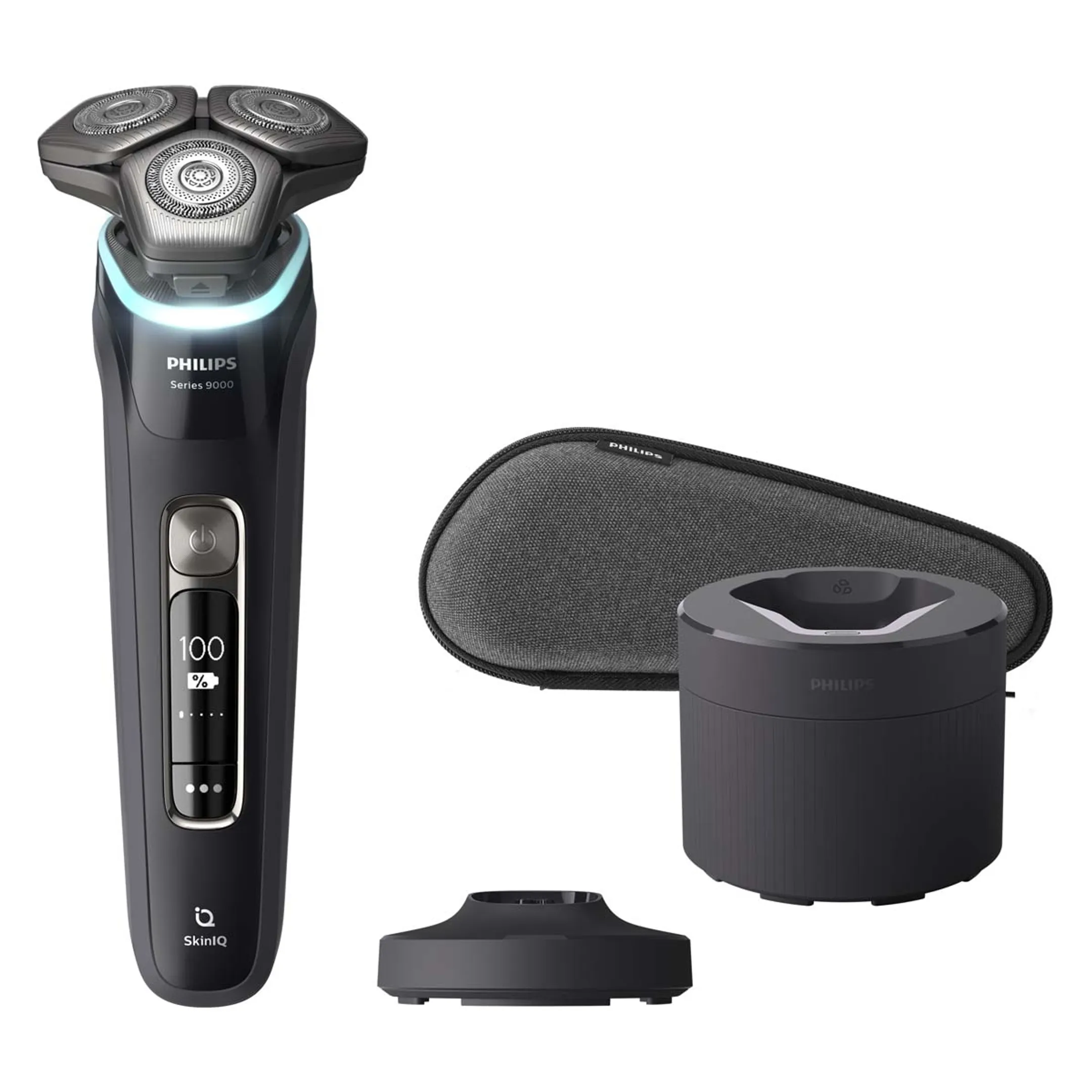 Rasoir électrique Series 9000 S9986/55 SkinIQ